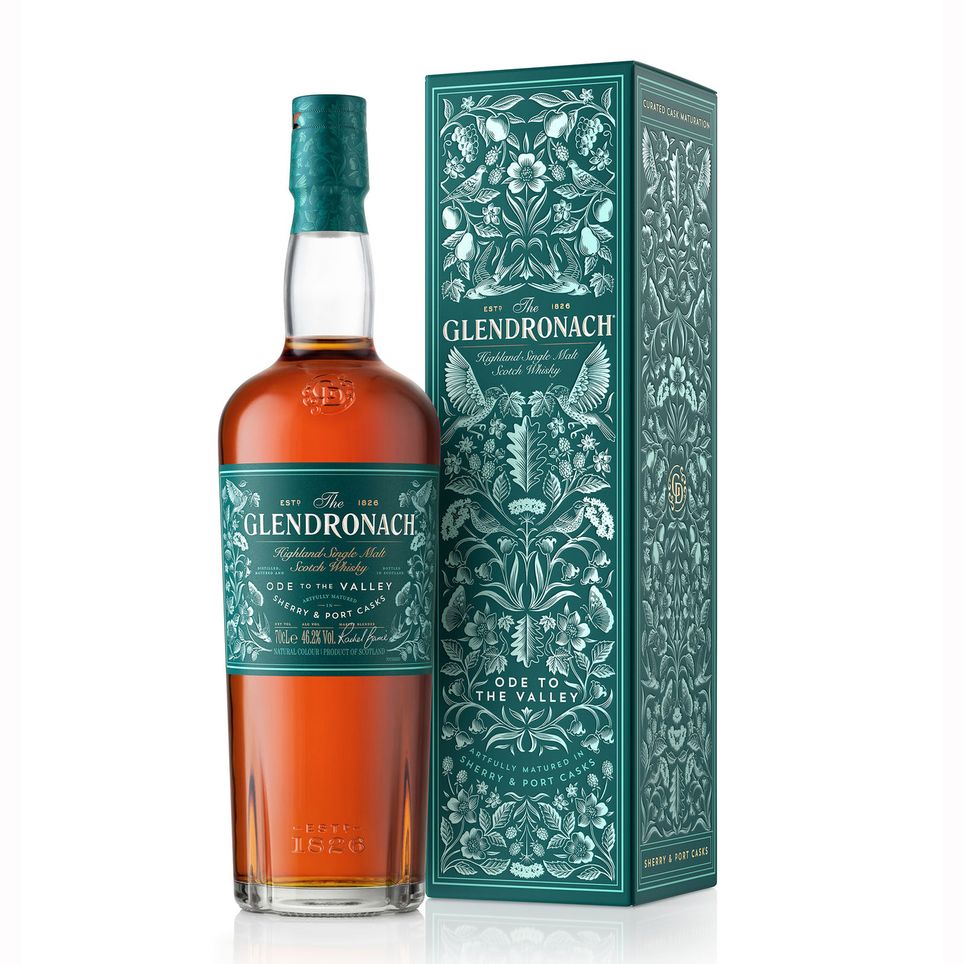 Glendronach Whiskies