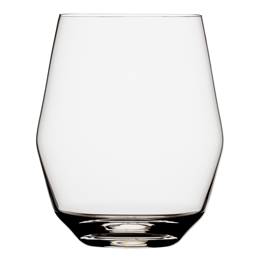 MARKTHOMAS No2180 Double Bend Tumbler Glass (6 Pack) - Kent Street Cellars