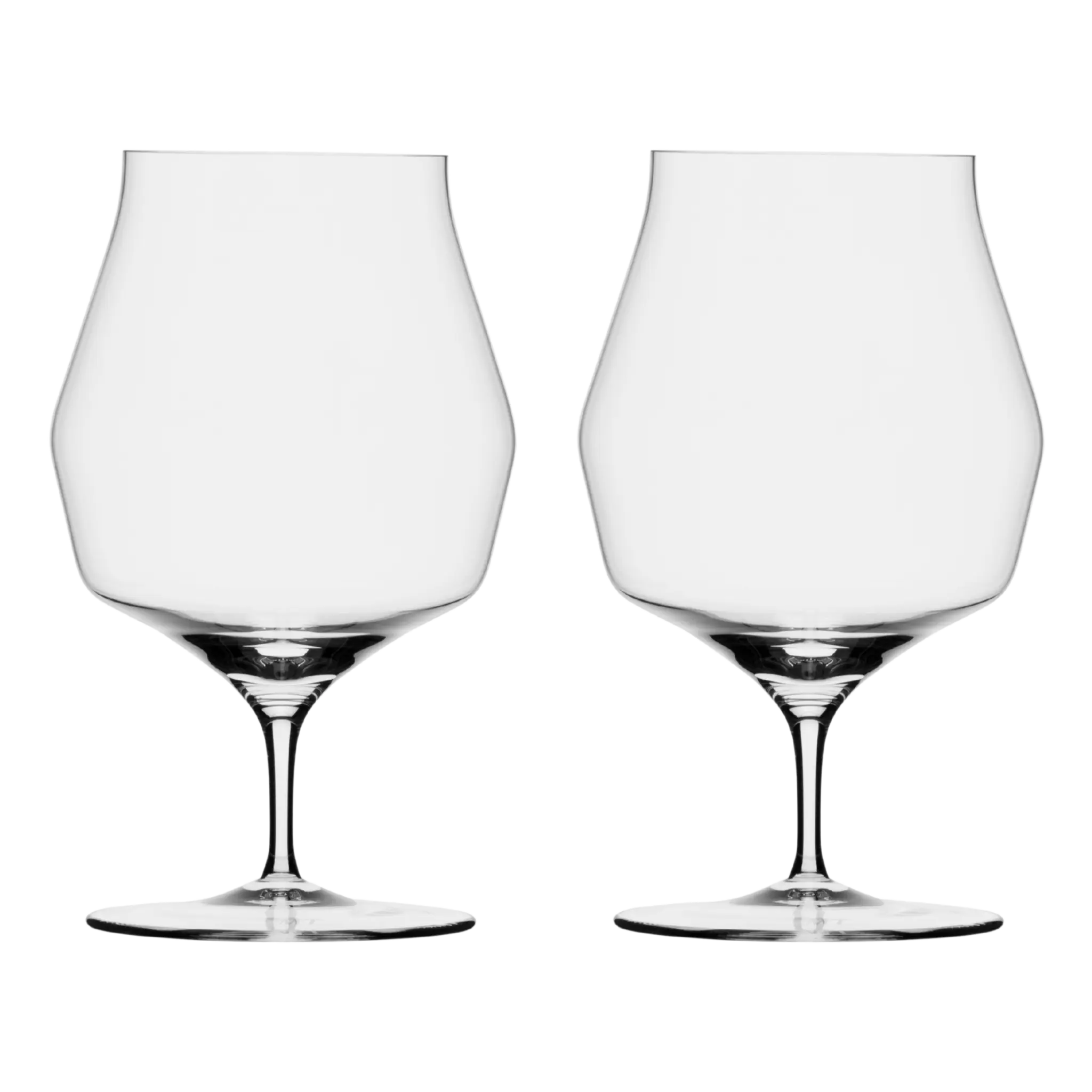 MARKTHOMAS No2150 Double Bend Beer Glass (2 Pack)