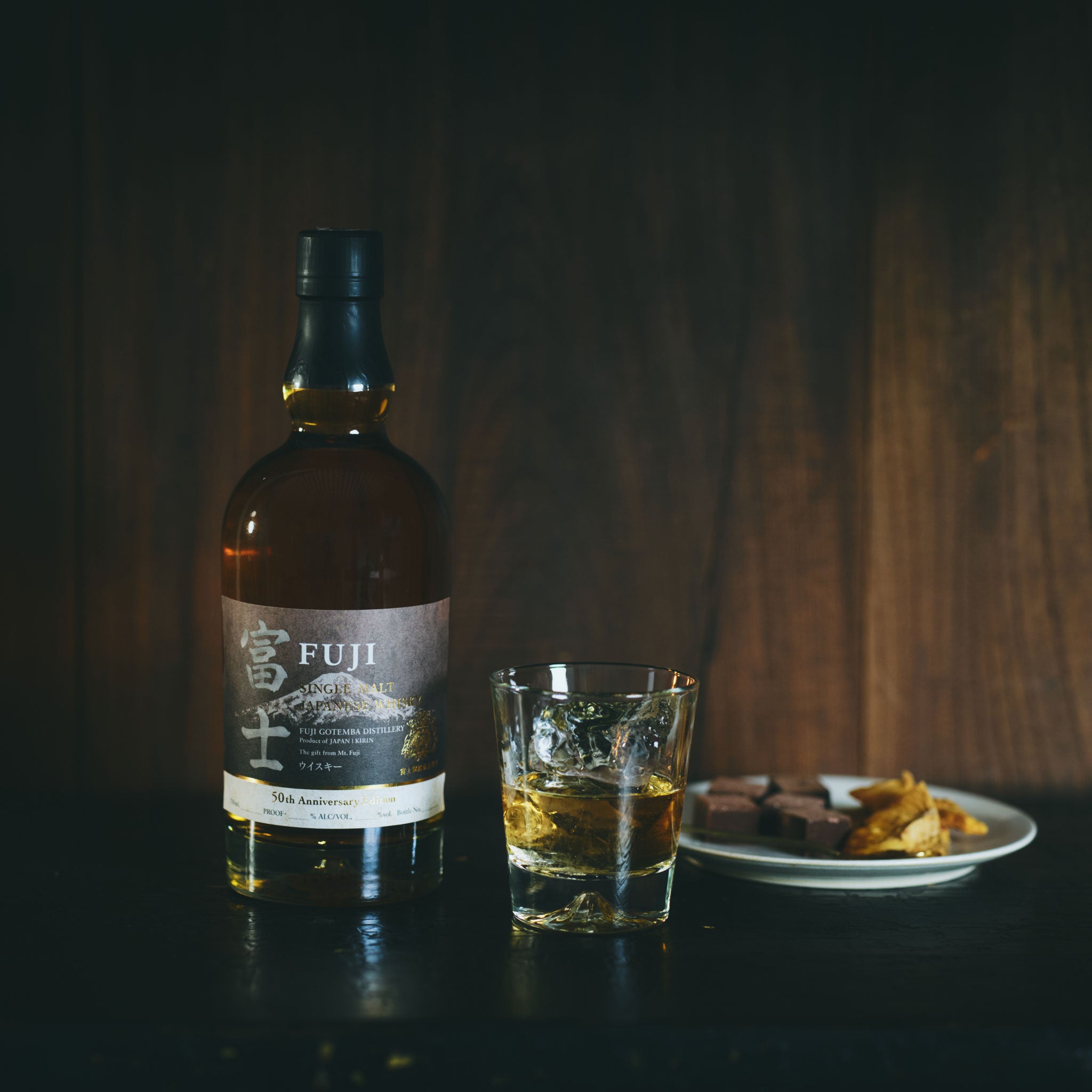 Kirin Fuji 50th Anniversary Single Malt Japanese Whisky 700ml