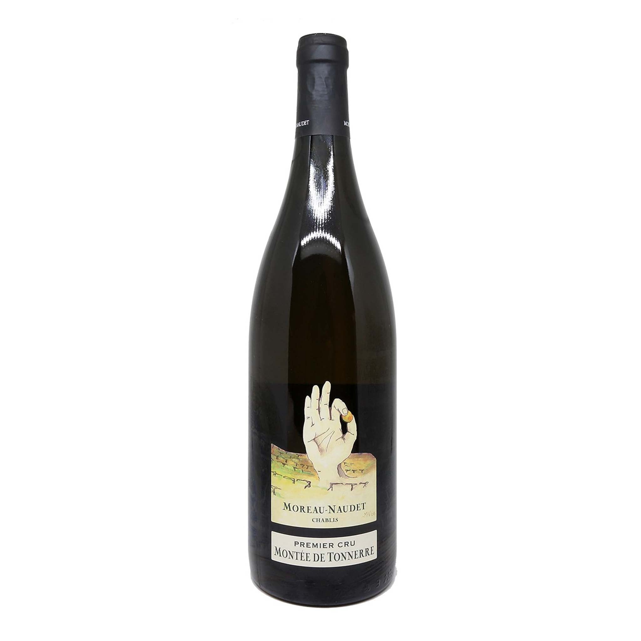 Domaine Moreau-Naudet Chablis 1er Cru Montée de Tonnerre 2023 1.5L