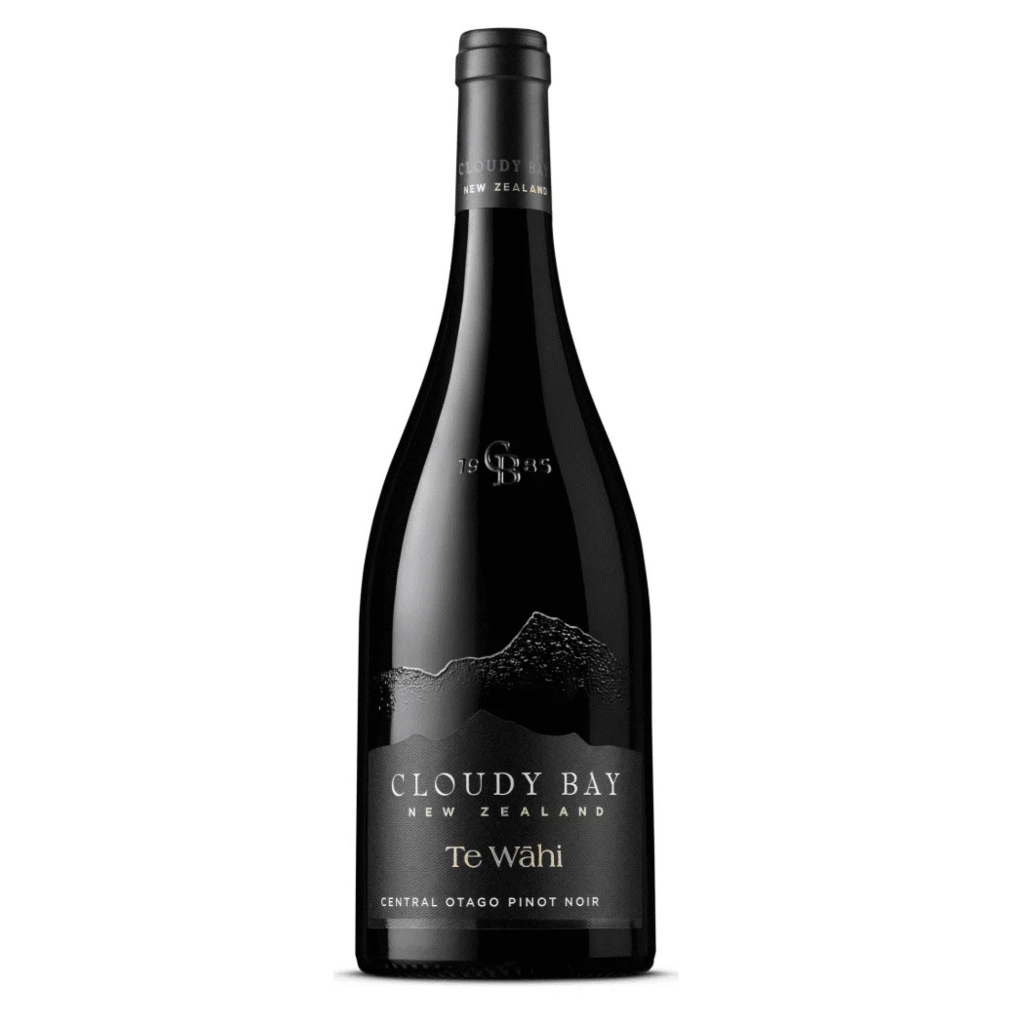 Cloudy Bay Te Wāhi Pinot Noir 2022