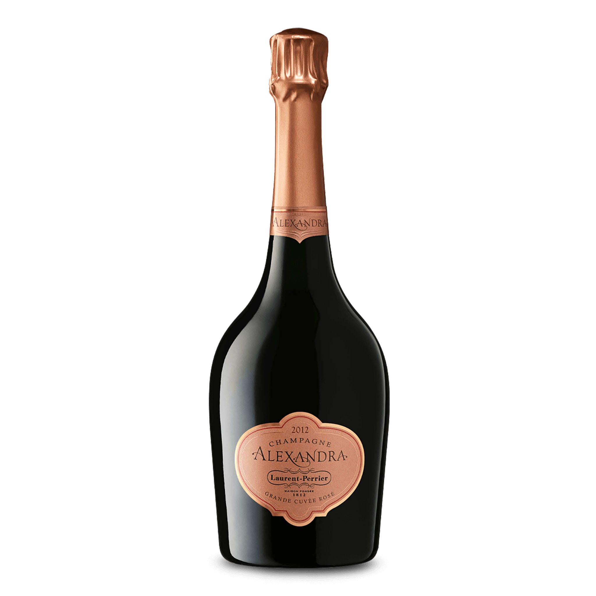 Laurent-Perrier Alexandra Grande Cuvée Rosé 2012