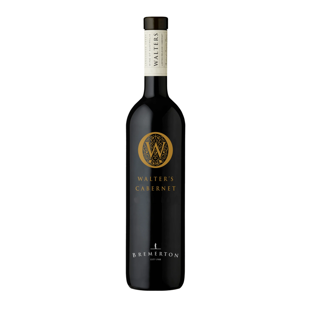 Bremerton Walter's Reserve Cabernet 2021