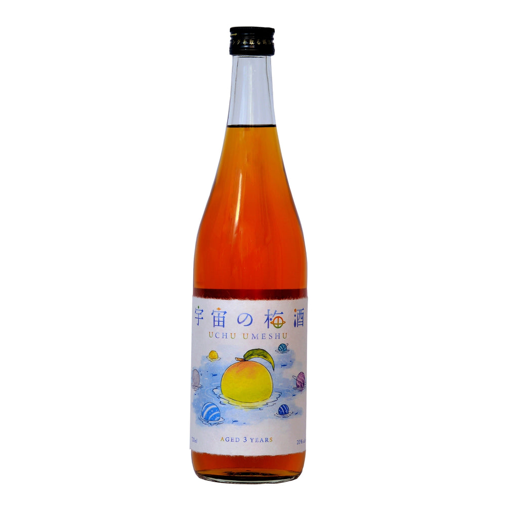 Uchu 3 Year Old Umeshu 720ml - Kent Street Cellars