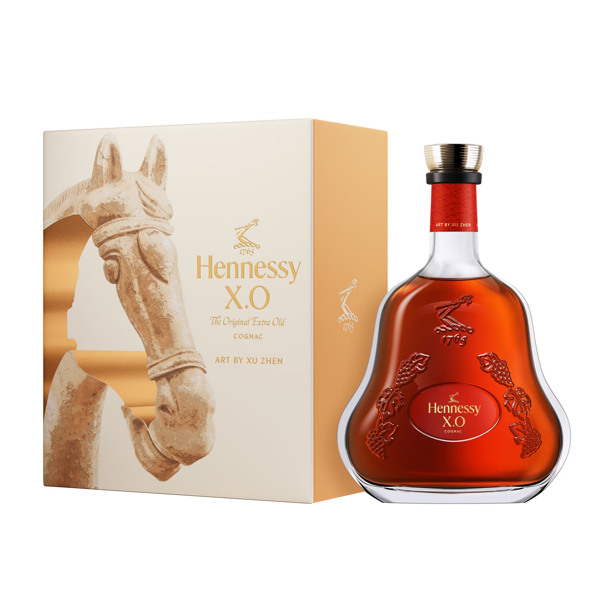 Hennessy X.O Chinese New Year 2026 Limited Edition 700ml