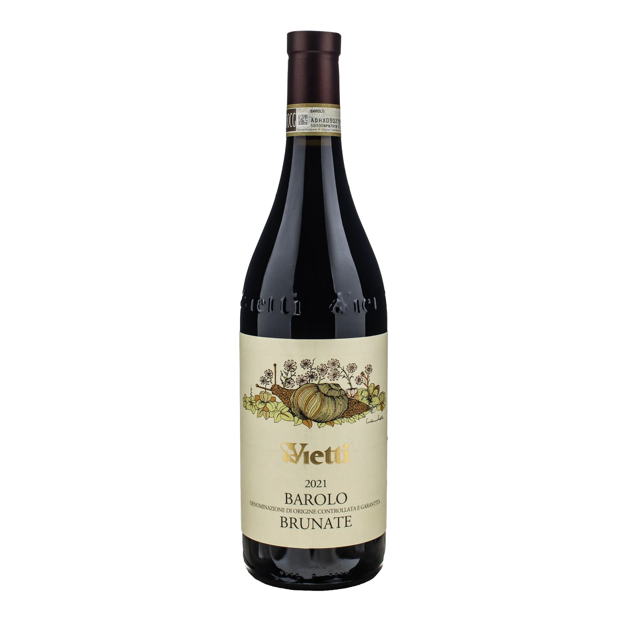 Vietti Barolo Brunate La Morra 2021