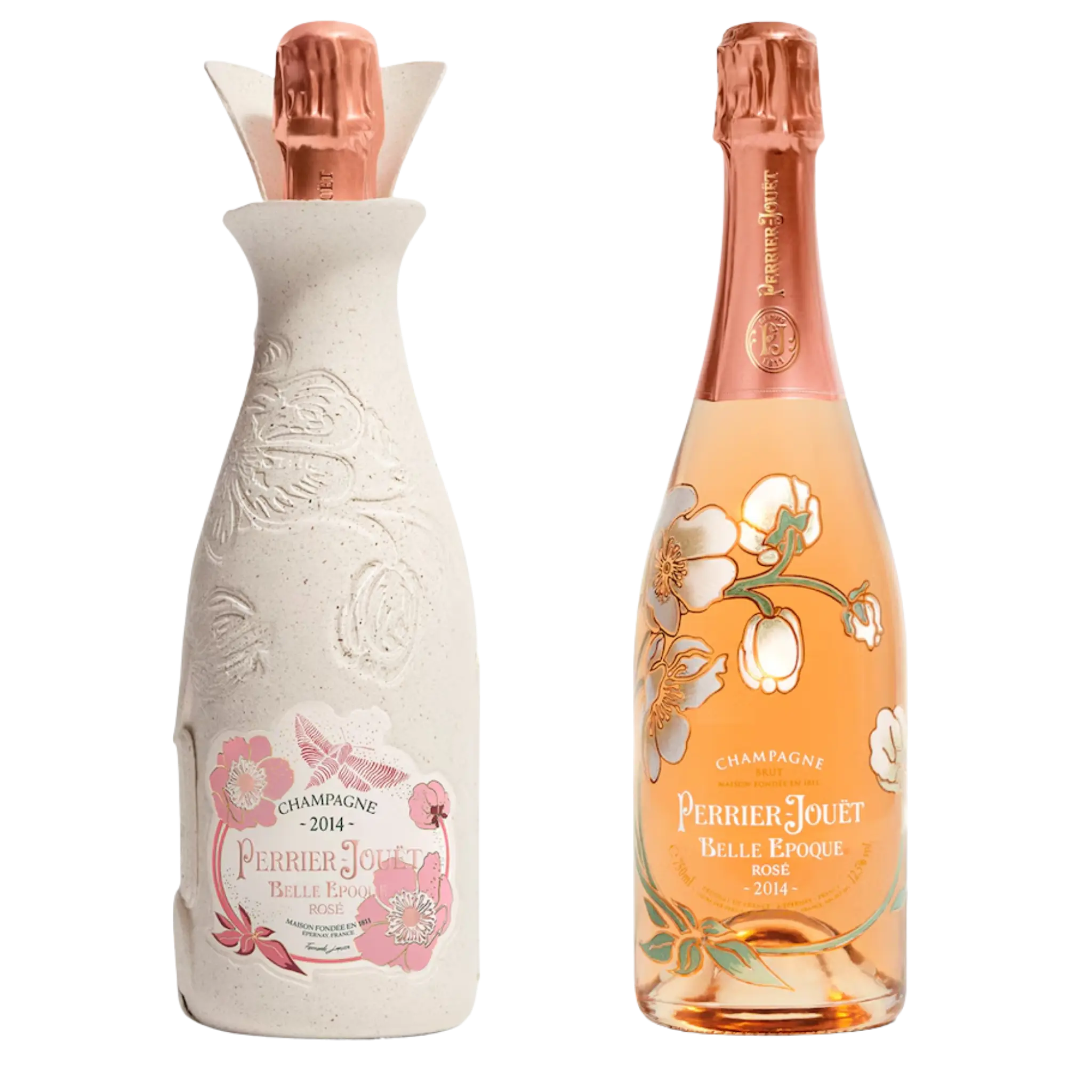 Perrier-Jouët Belle Epoque Rose Champagne 2014