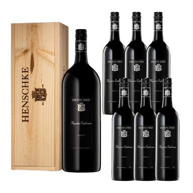 Henschke Keyneton Euphonium 2023 (6 Bottles) + 1.5L Magnum - Kent Street Cellars