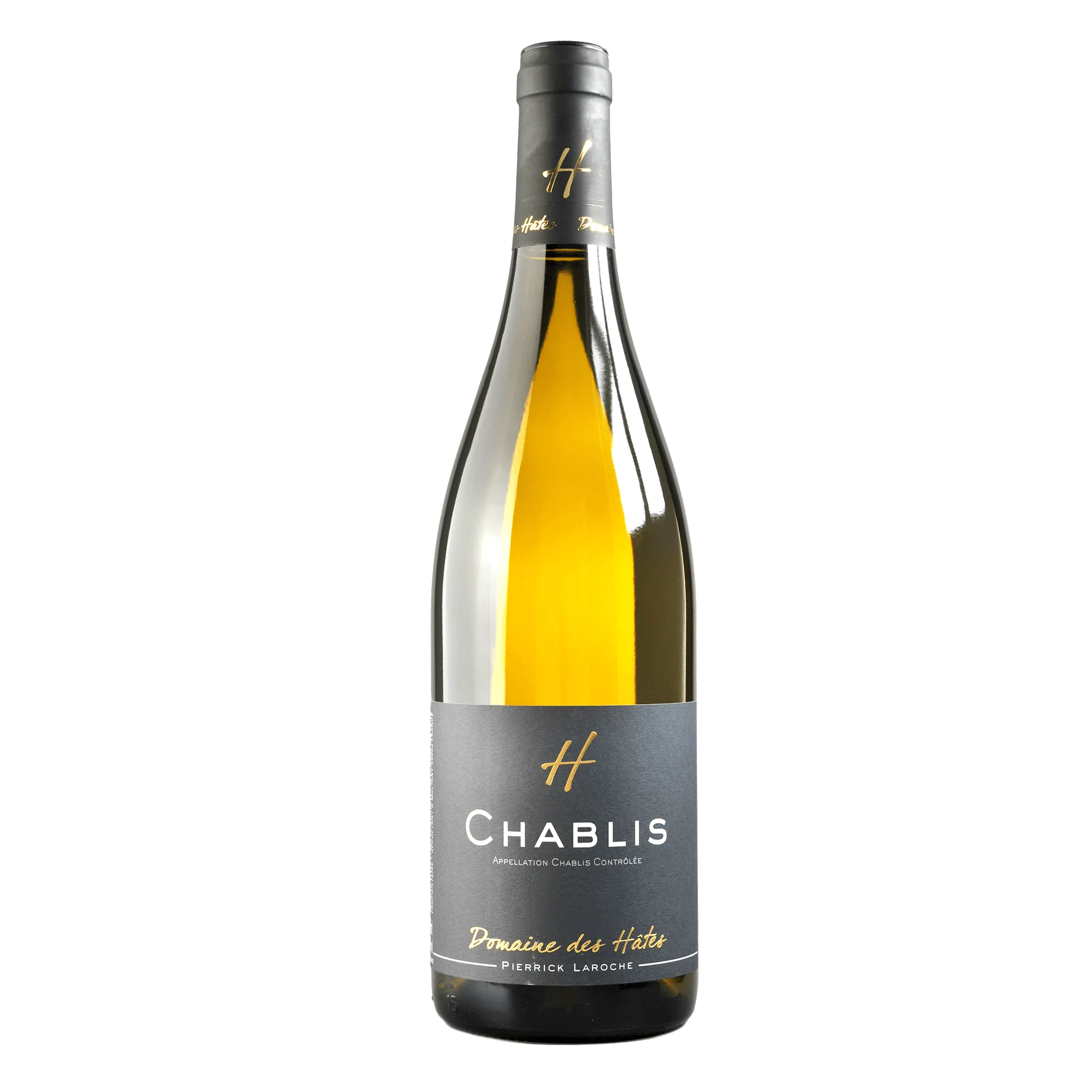 Domaine des Hâtes Pierrick Laroche Chablis 2023