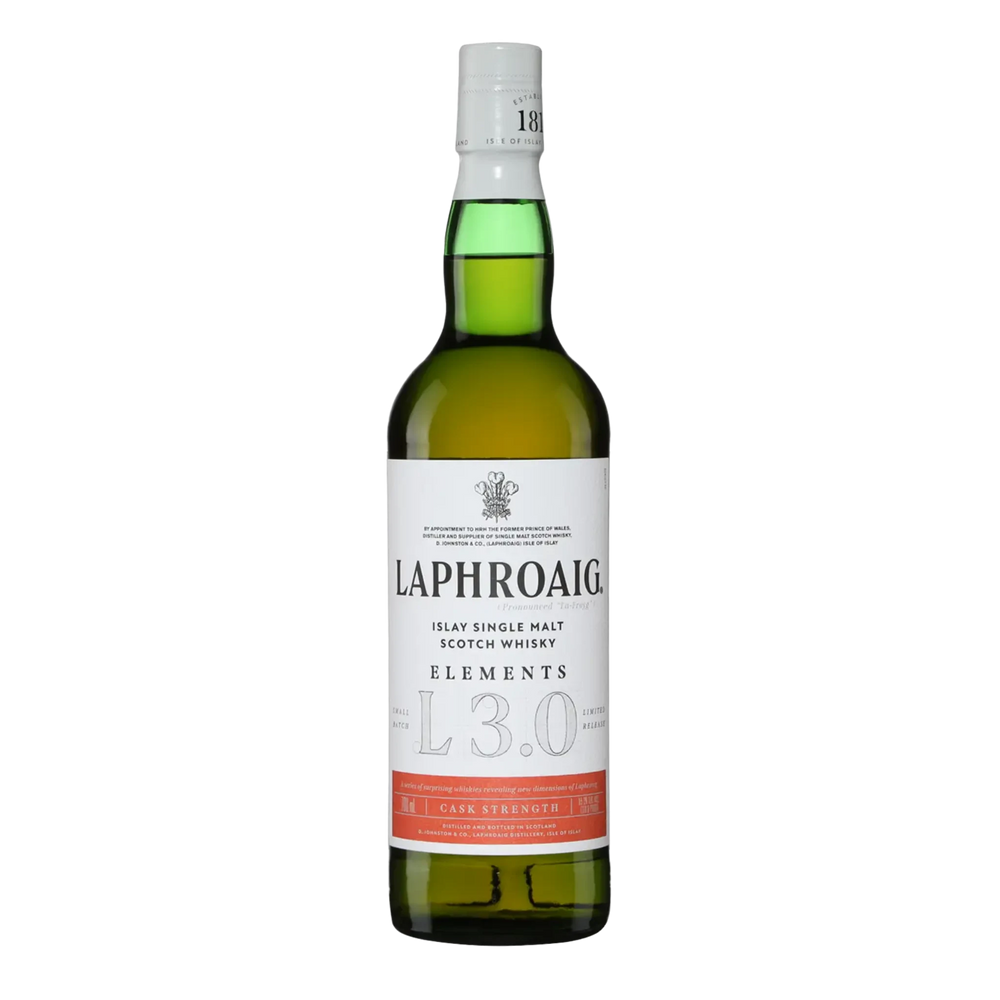 Laphroaig Elements 3.0 Single Malt Scotch Whisky 700ml
