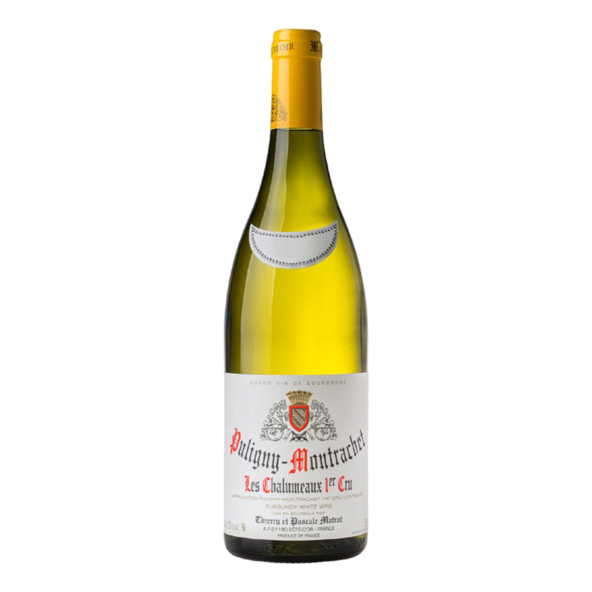Domaine Matrot Puligny Montrachet Chalumeaux 1er Cru 2023