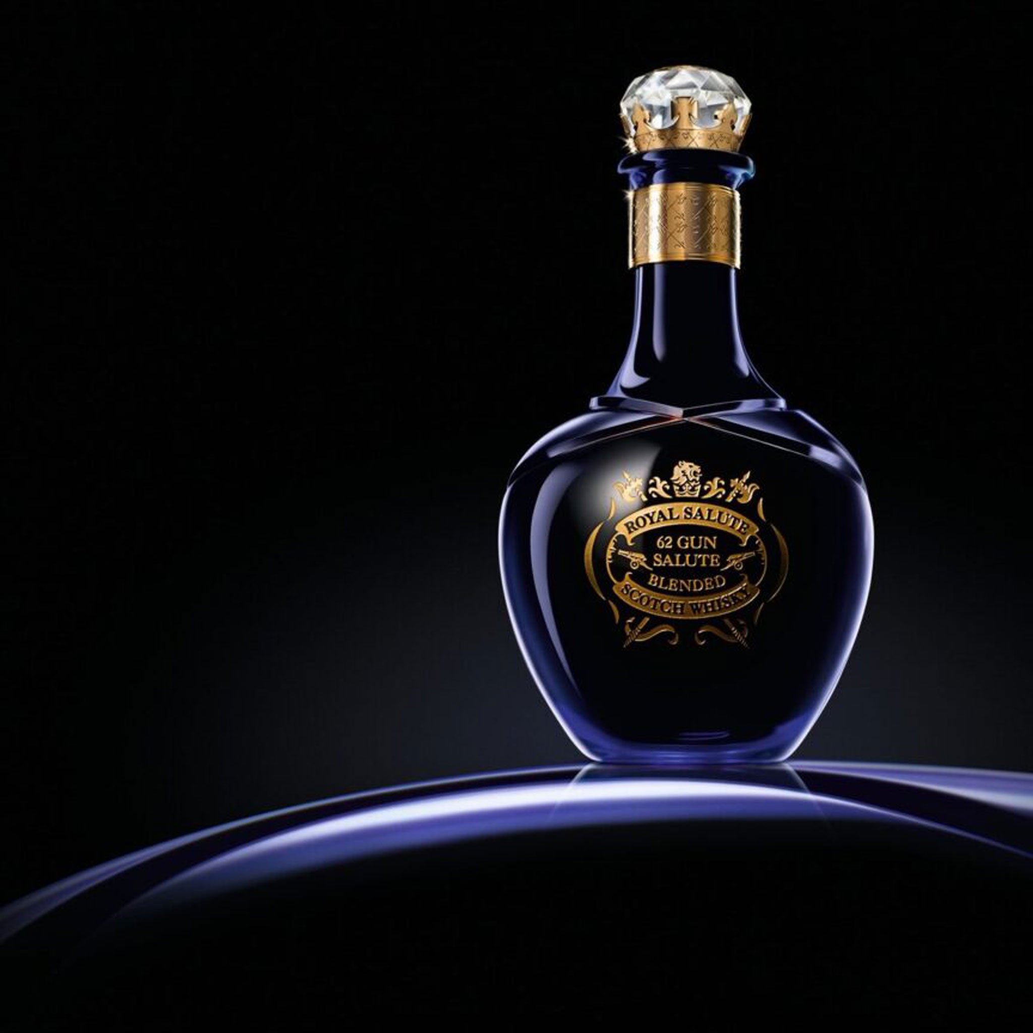 Chivas Royal Salute 62 Gun Salute Blended Scotch Whisky 1L