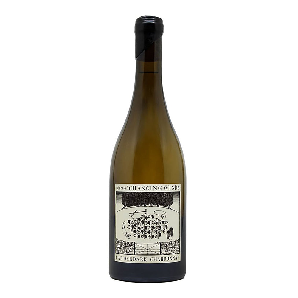 Place of Changing Winds Larderdark Chardonnay 2023 - Kent Street Cellars