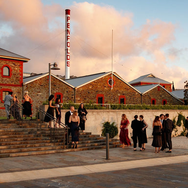 Penfolds Winery - Kent Street Cellars