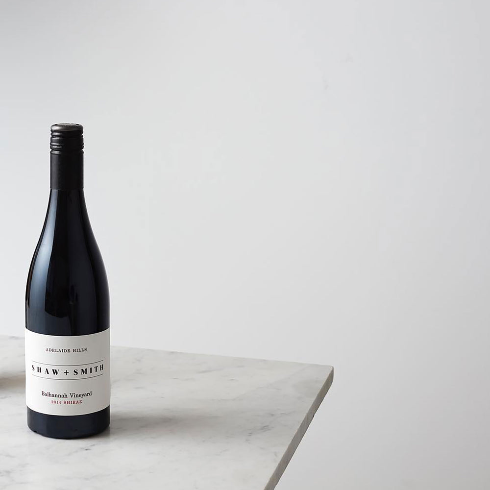 Shaw + Smith Balhannah Vineyard Shiraz 2021