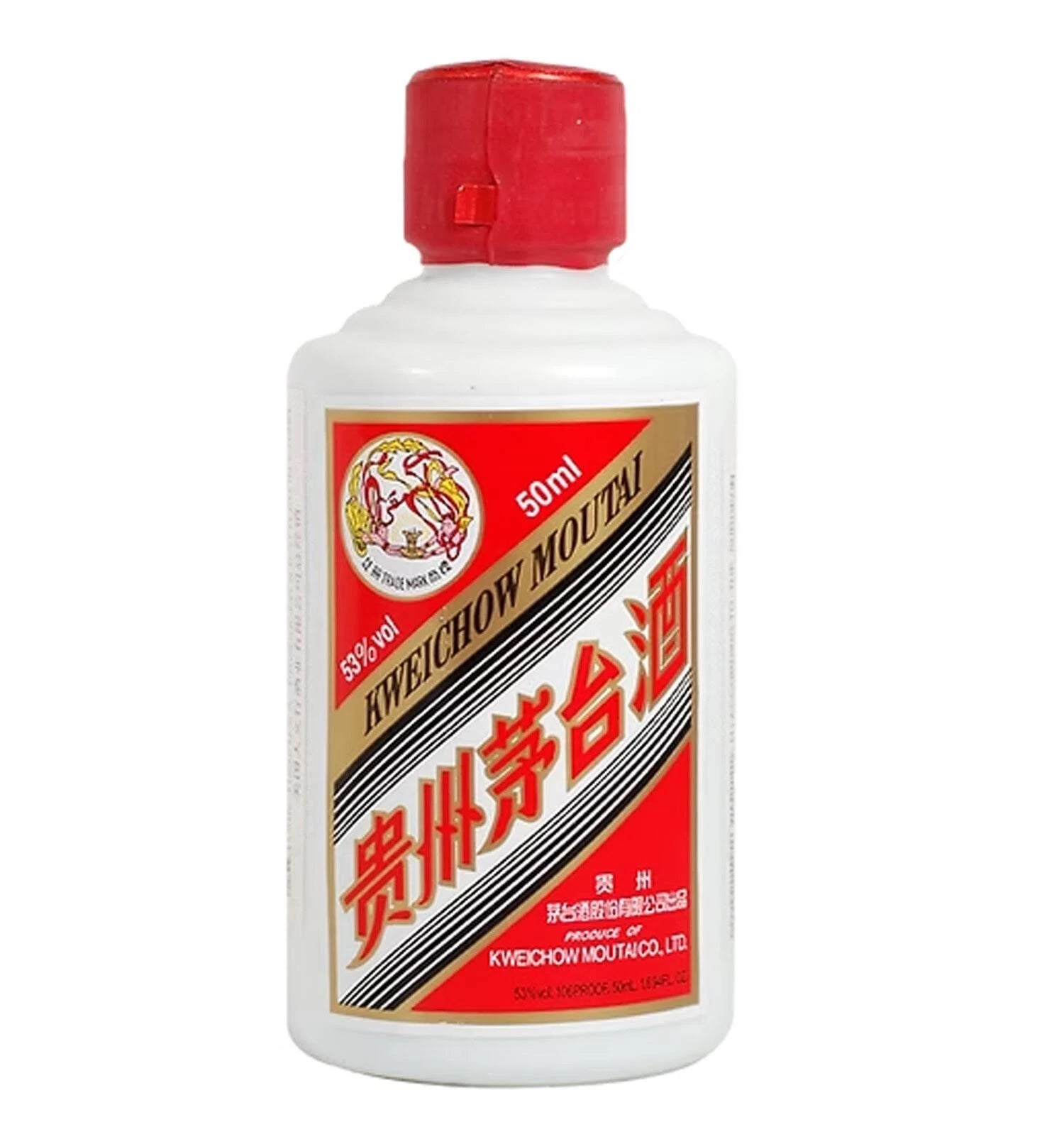その他 KWEICHOW MOUTAI 2003 500ml 53% Kweichow Moutai (Dragon Year