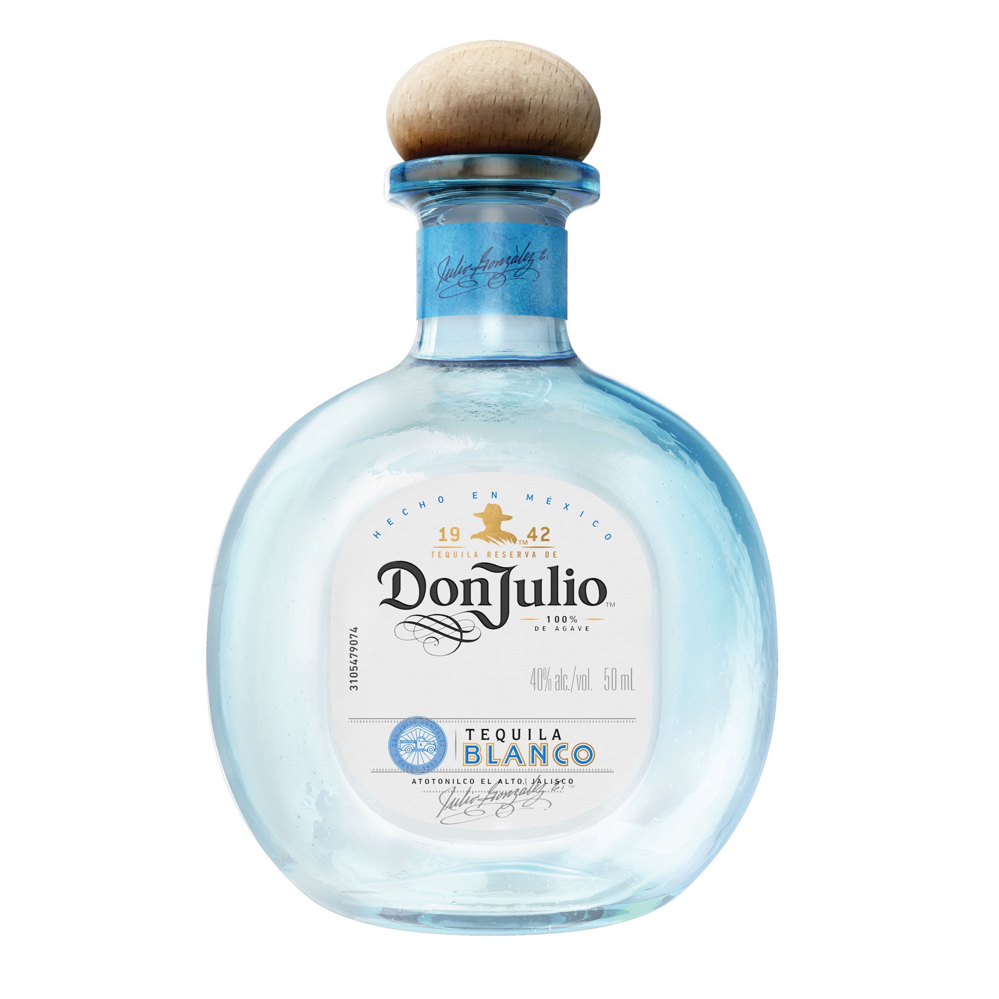 Don Julio Blanco Tequila 50ml