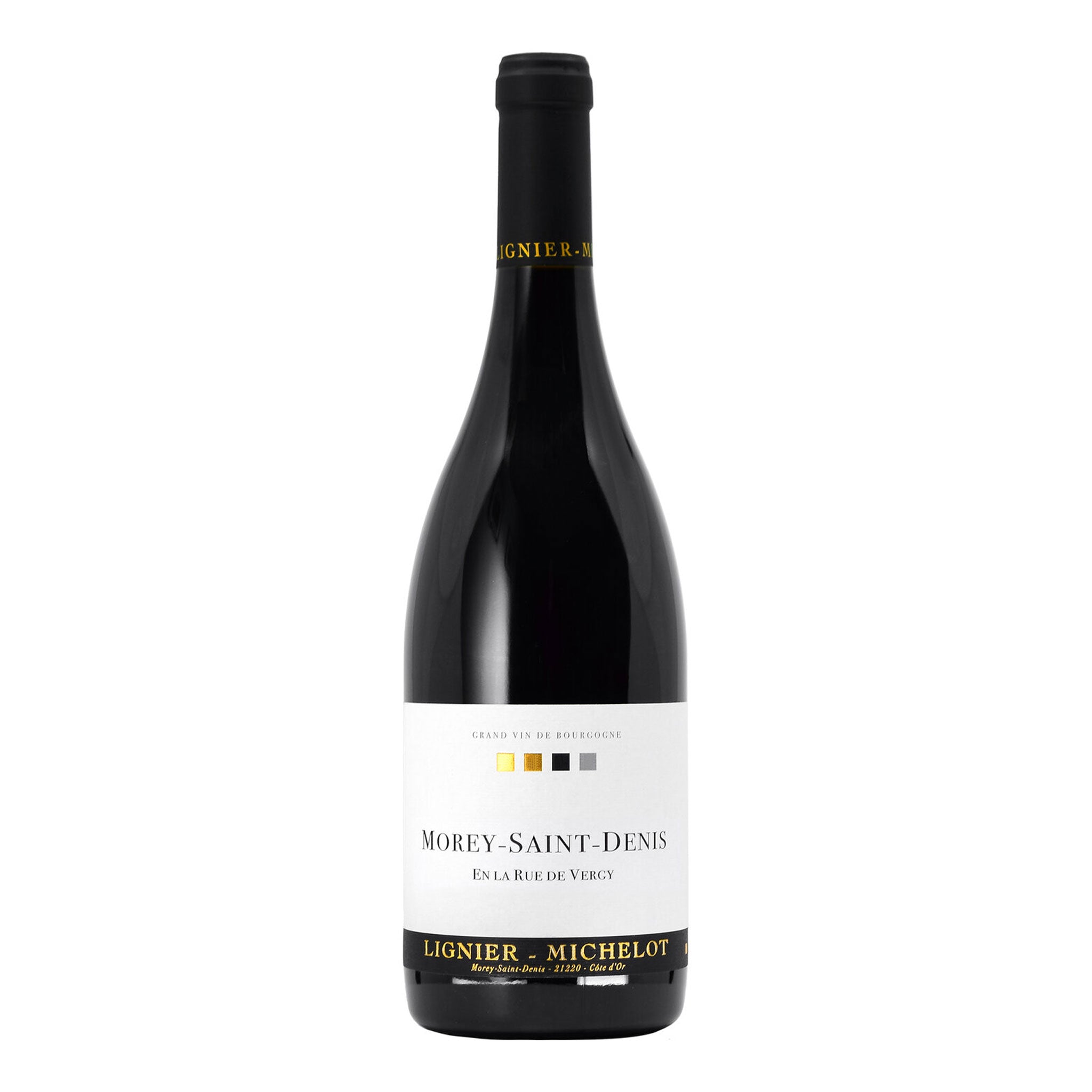 Domaine Lignier-Michelot Morey Saint Denis En Lau Rue de Vergy 2022