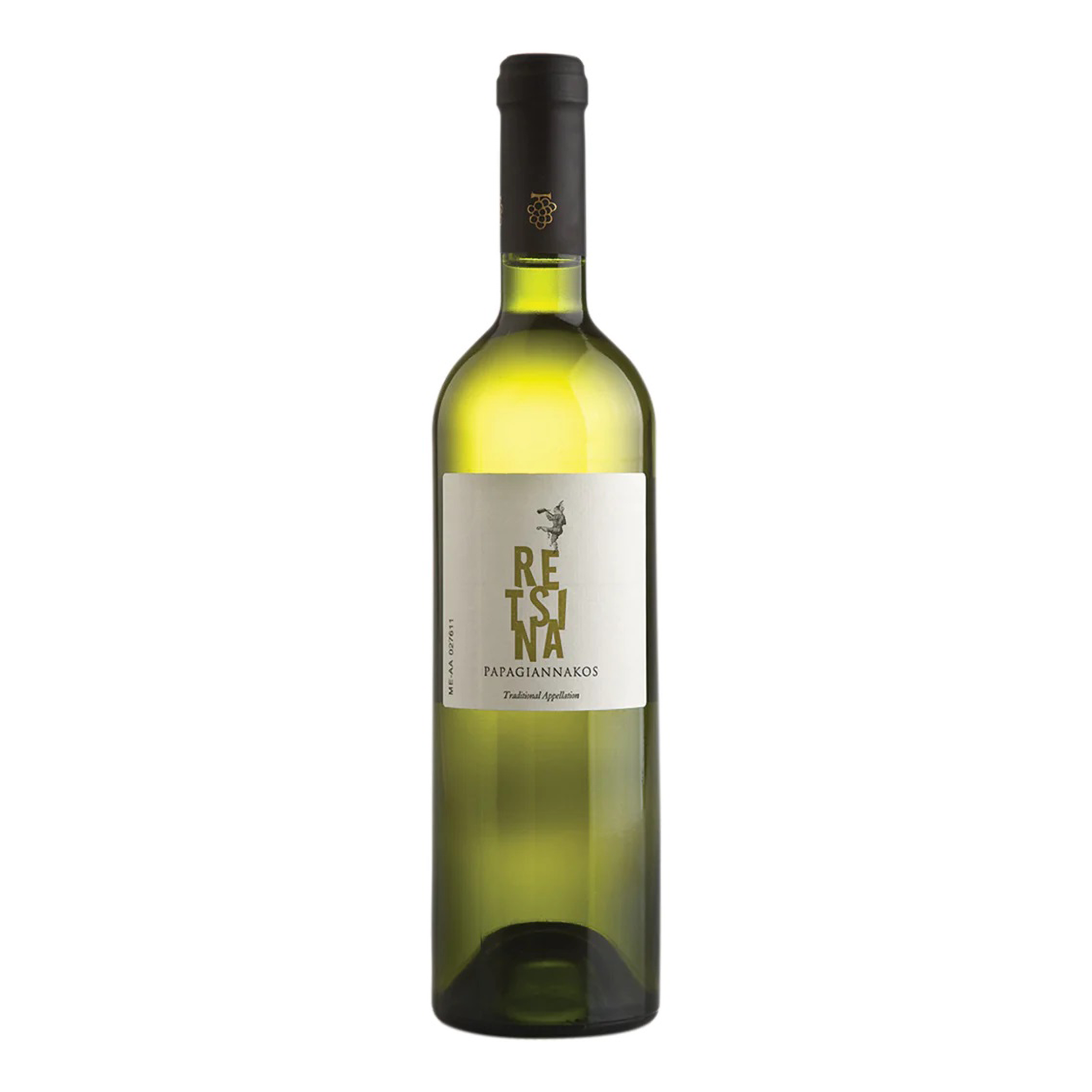Papagiannakos Retsina 2024