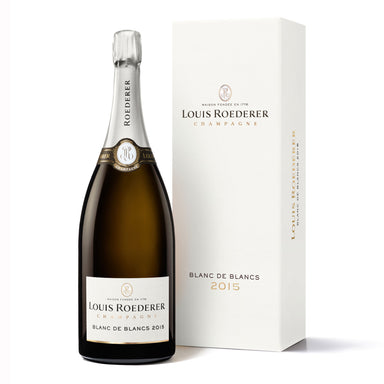 Louis Roederer Blanc de Blanc 2015 1.5L
- Kent Street Cellars