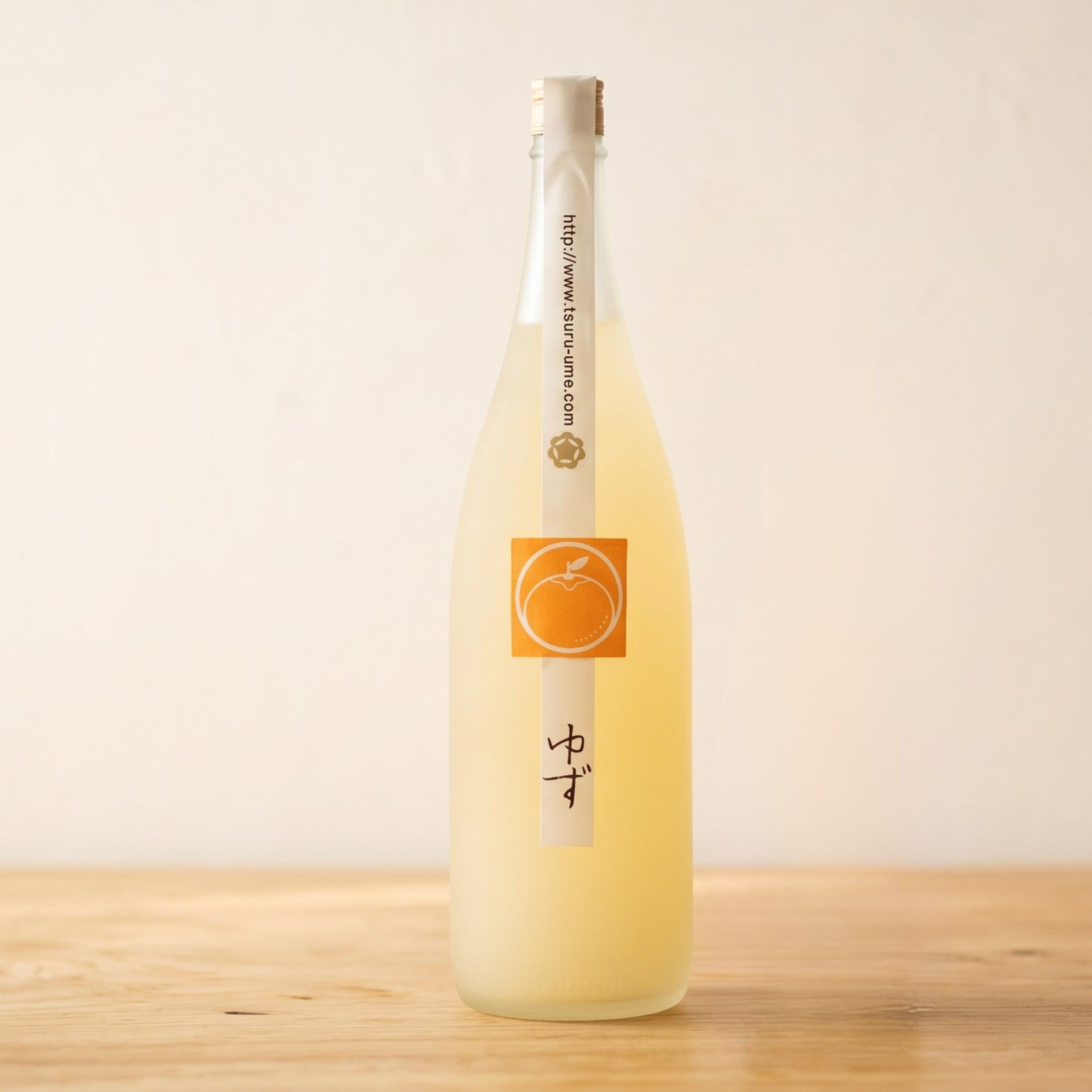 Heiwa Shuzo Tsuru-ume Yuzushu 1800ml