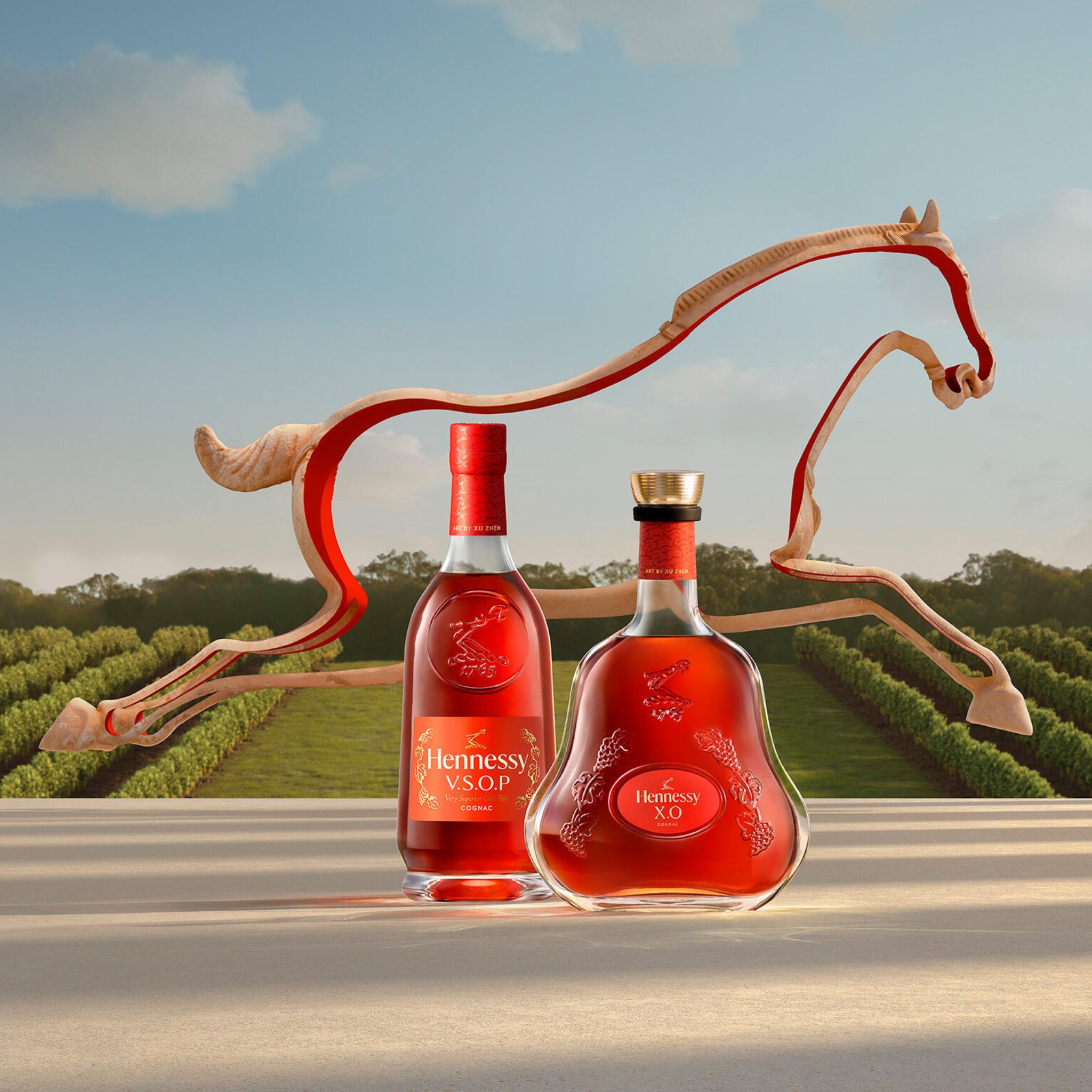 Hennessy X.O Chinese New Year 2026 Limited Edition 700ml
