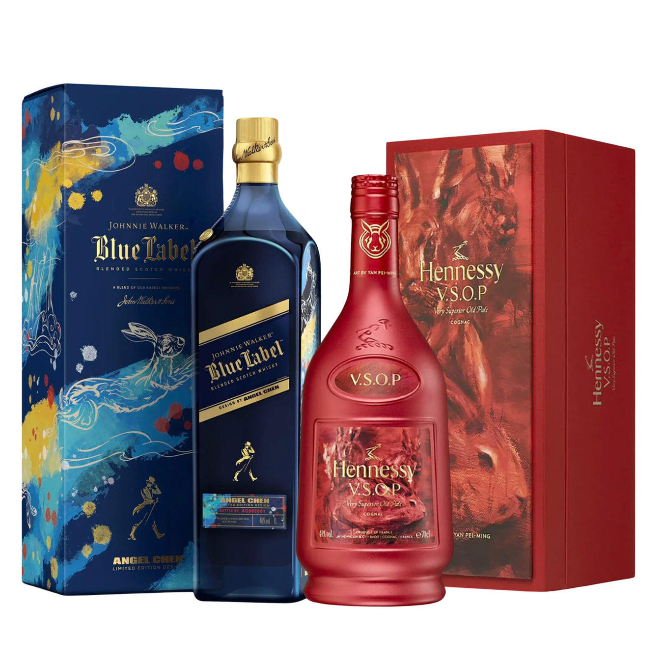 The Lunar New Year Collection