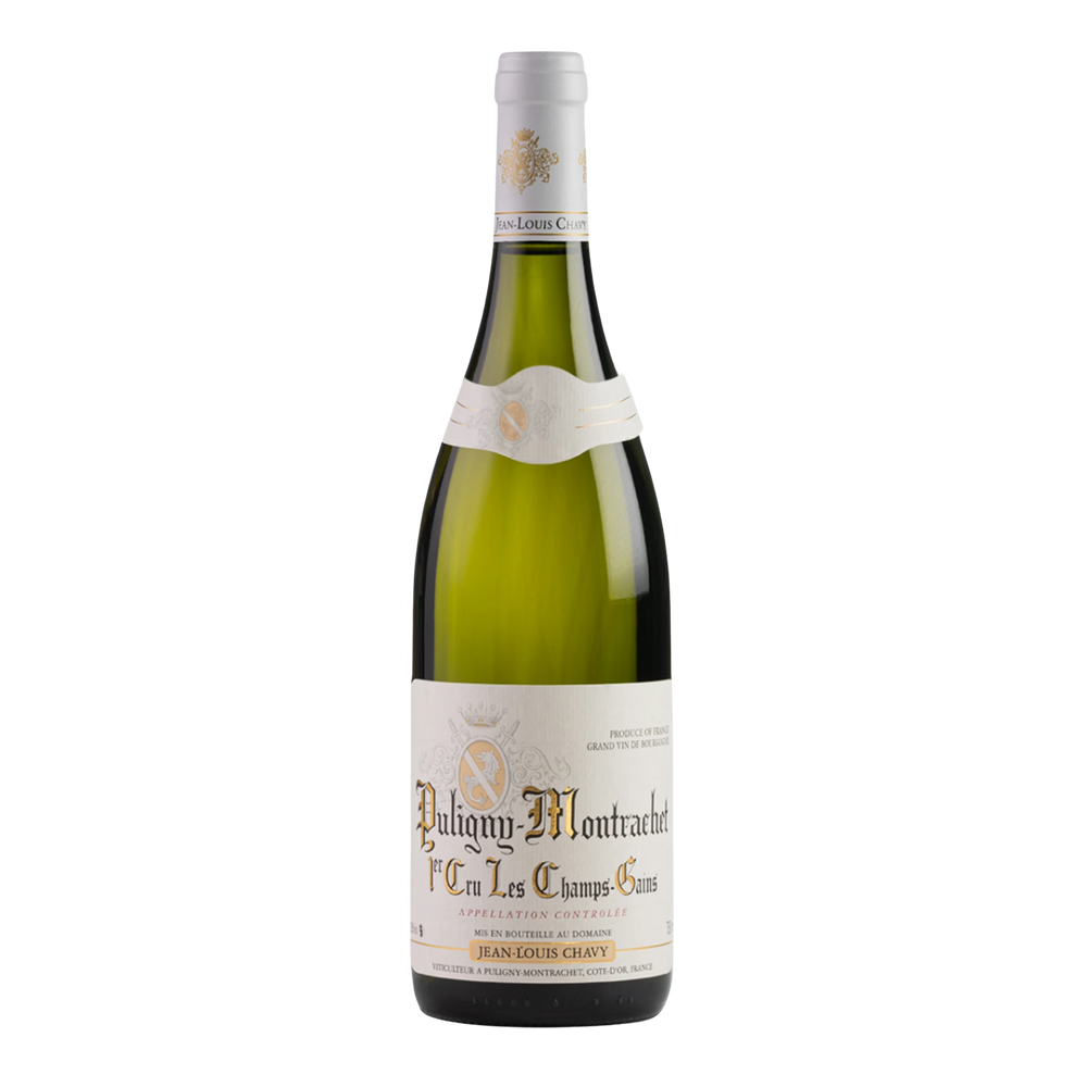 Domaine Jean-Louis Chavy Puligny Montrachet Champs Gains 2024