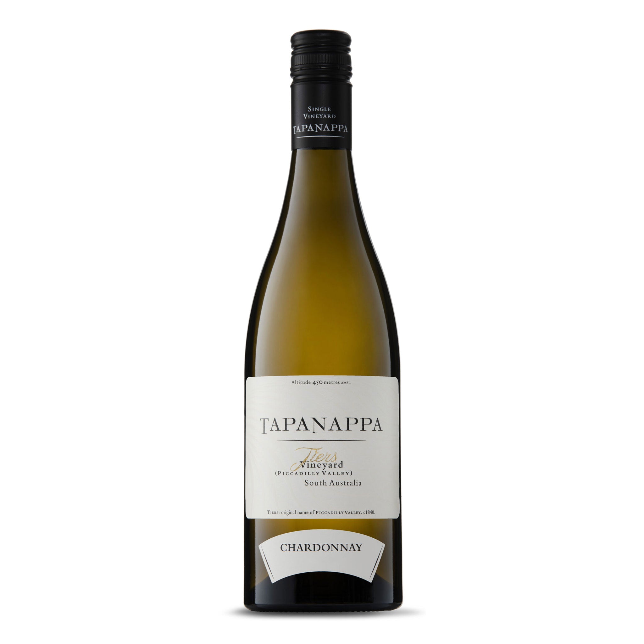 Tapanappa Tiers Vineyard Chardonnay 2024
