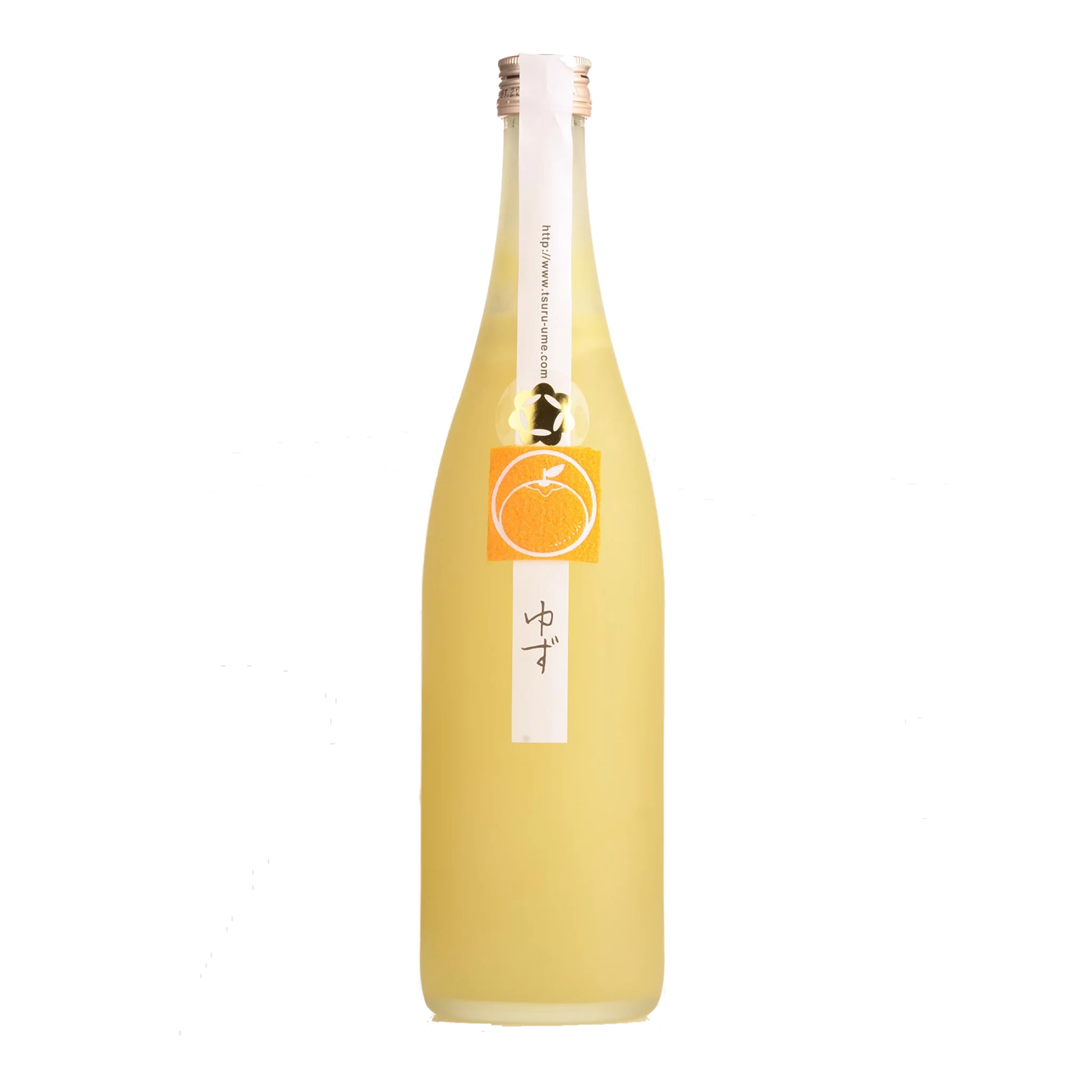 Heiwa Shuzo Tsuru-ume Yuzushu 1800ml