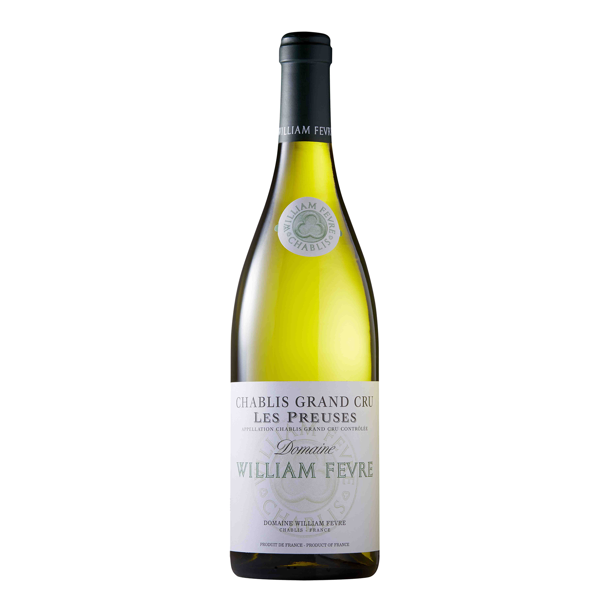 Domaine William Fevre Chablis Grand Cru Les Preuses 2022