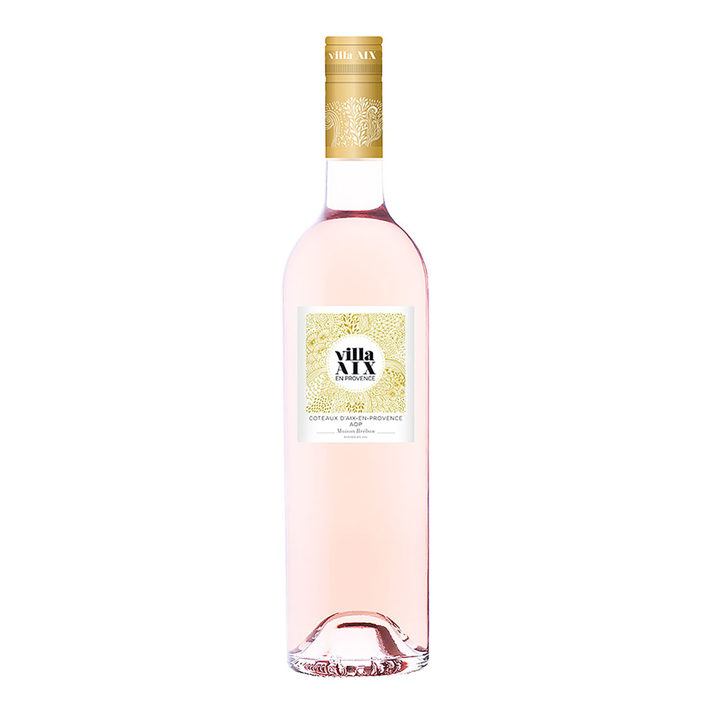 Maison Breban Villa Aix Coteaux d'Aix-en-Provence Rose 2024