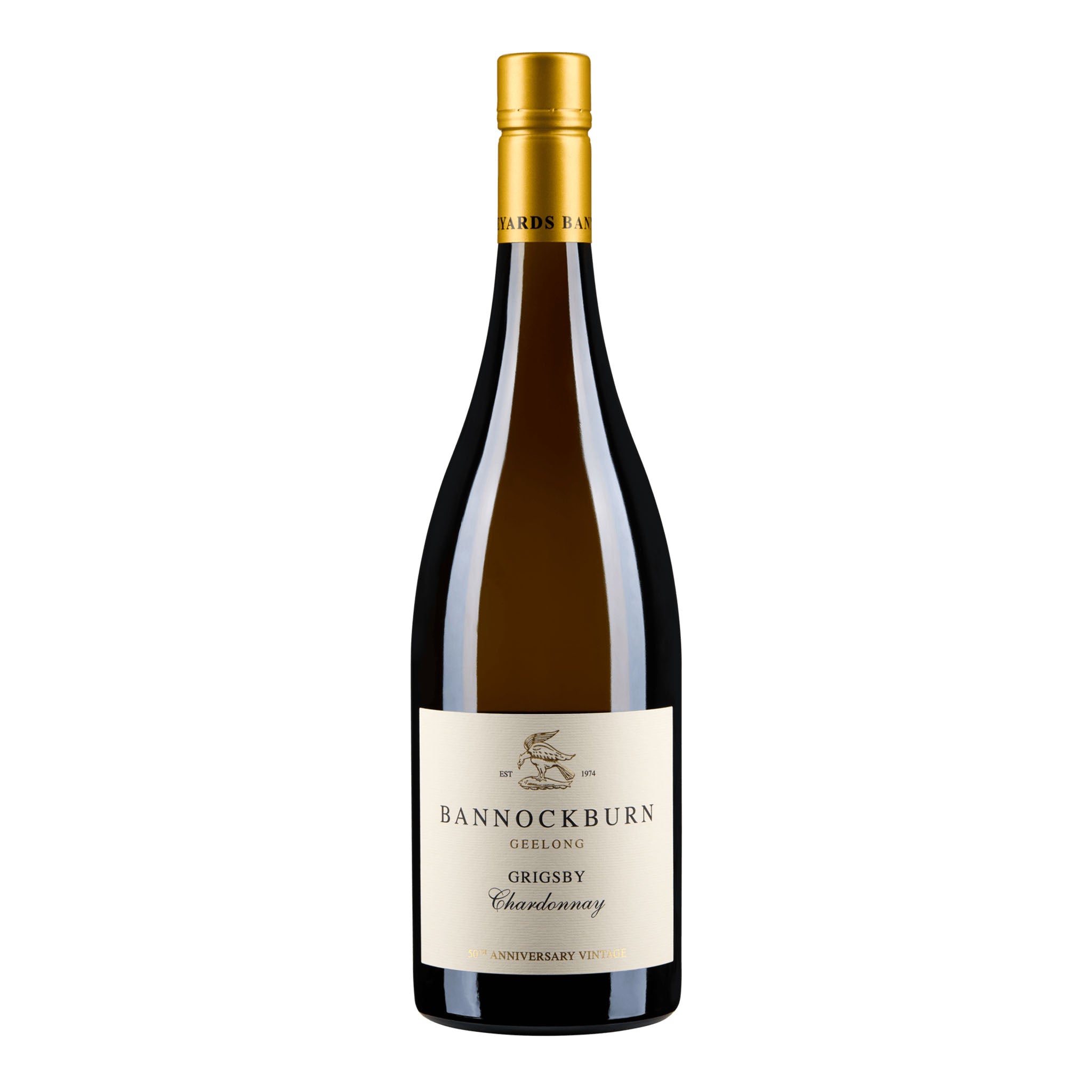 Bannockburn Grigsby Chardonnay 2024