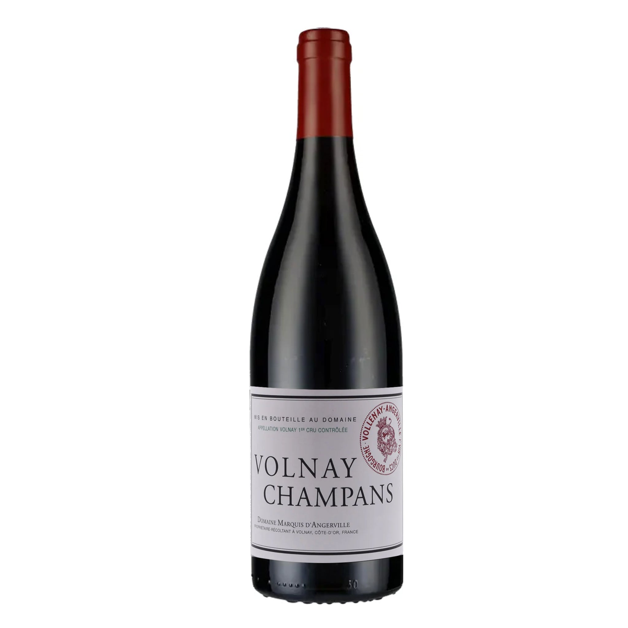 Domaine Marquis d'Angerville Volnay 1er Cru Champans 2022