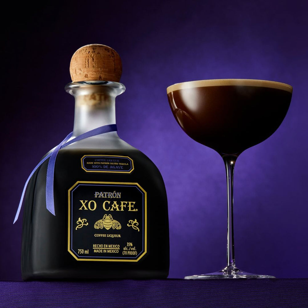 Patrón XO Cafe Coffee Liqueur 750ml