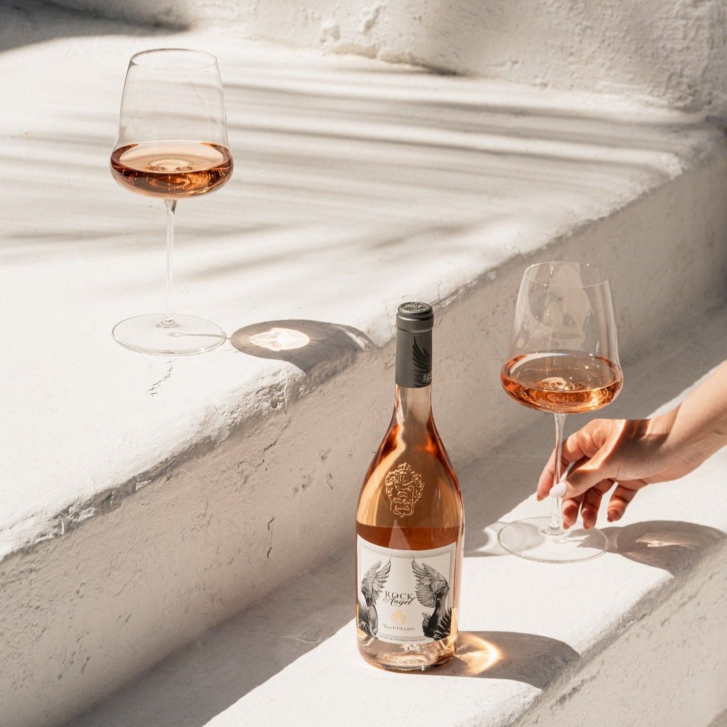 Château d'esclans Rock Angel 2022