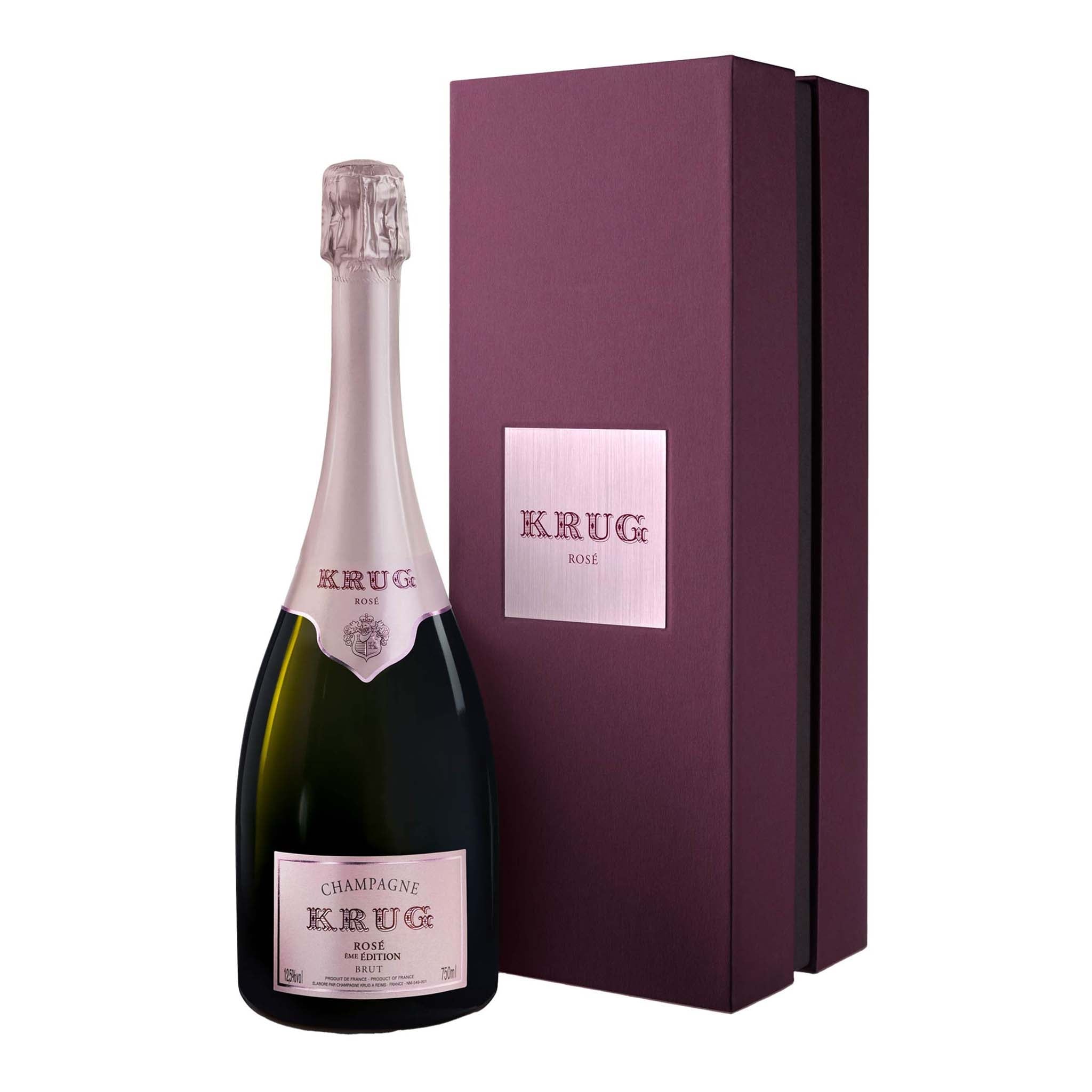 Krug Rosé 29ème Édition
