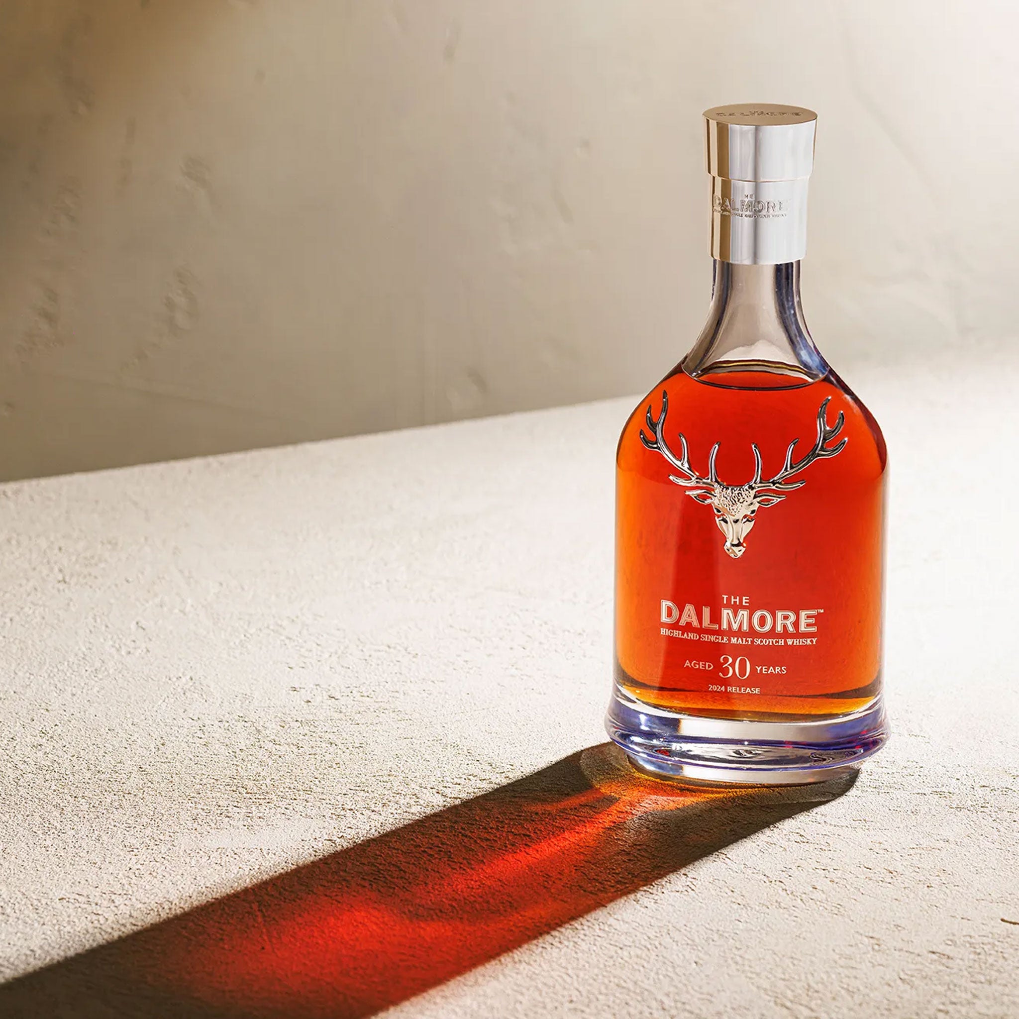 The Dalmore 30 Year Old Single Malt Scotch Whisky 700ml