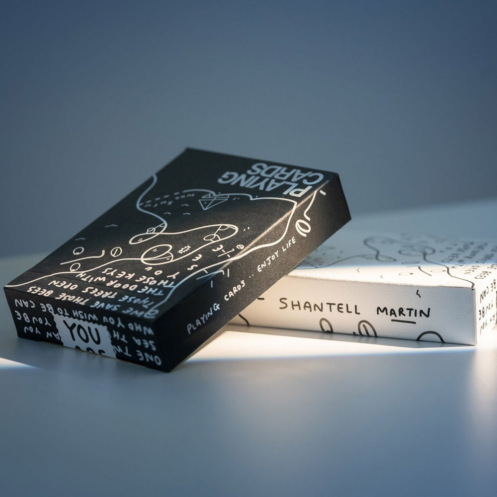Theory11 Shantell Martin Playing Cards