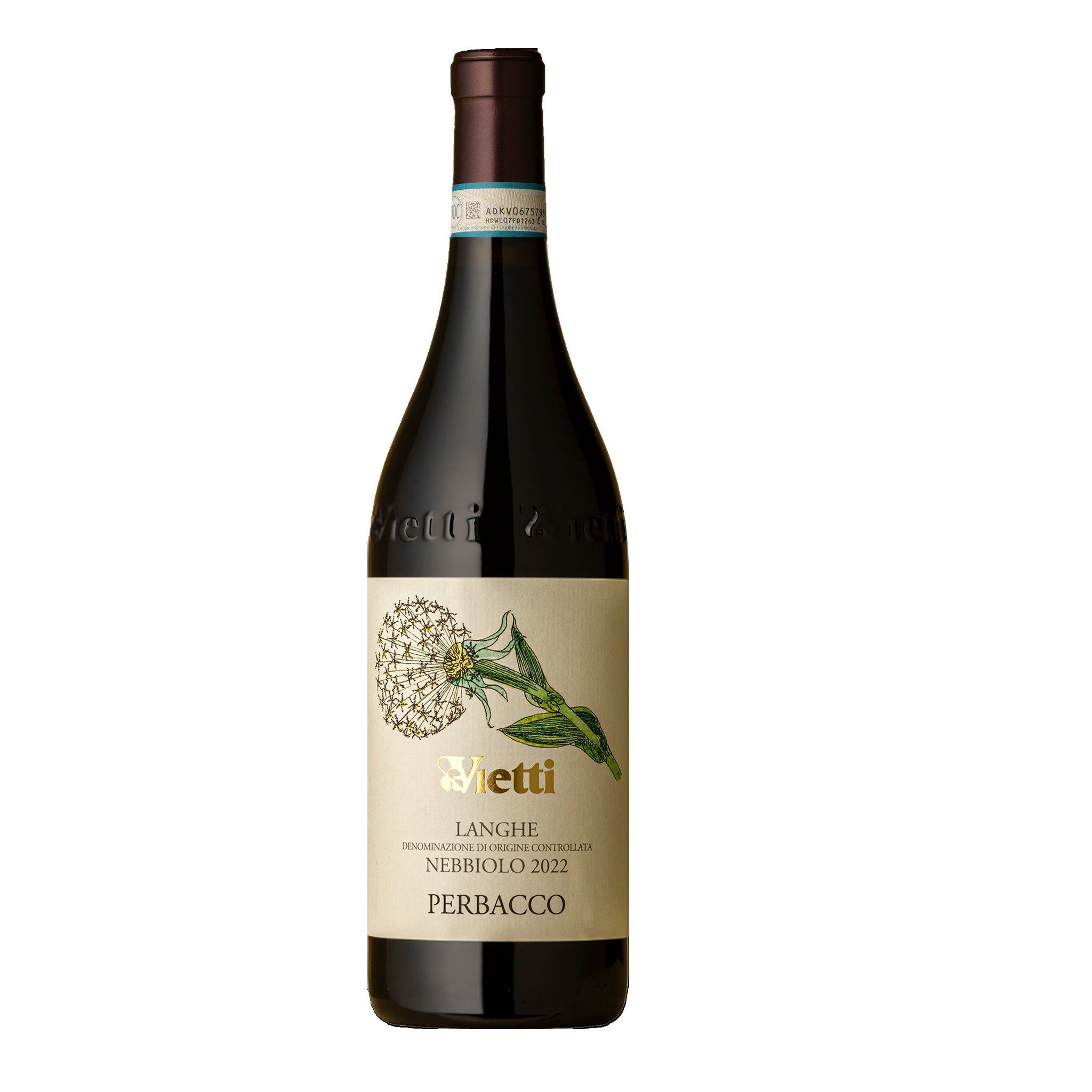 Vietti Langhe Nebbiolo Perbacco 2022