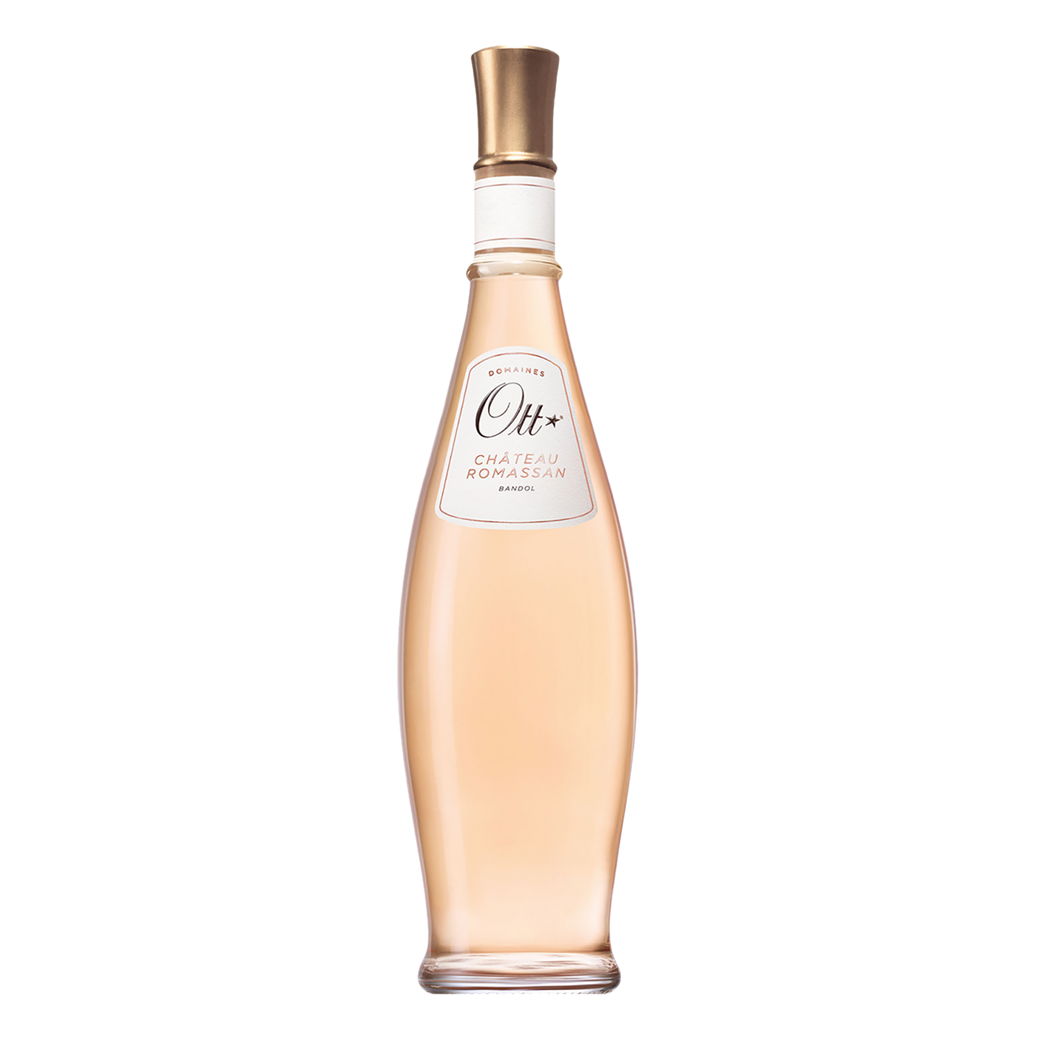 Domaines Ott Chateau Romassan Bandol Rose 2024 1.5L