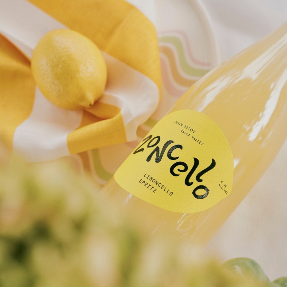 Zonzo Estate Zoncello Limoncello Spritz - Kent Street Cellars