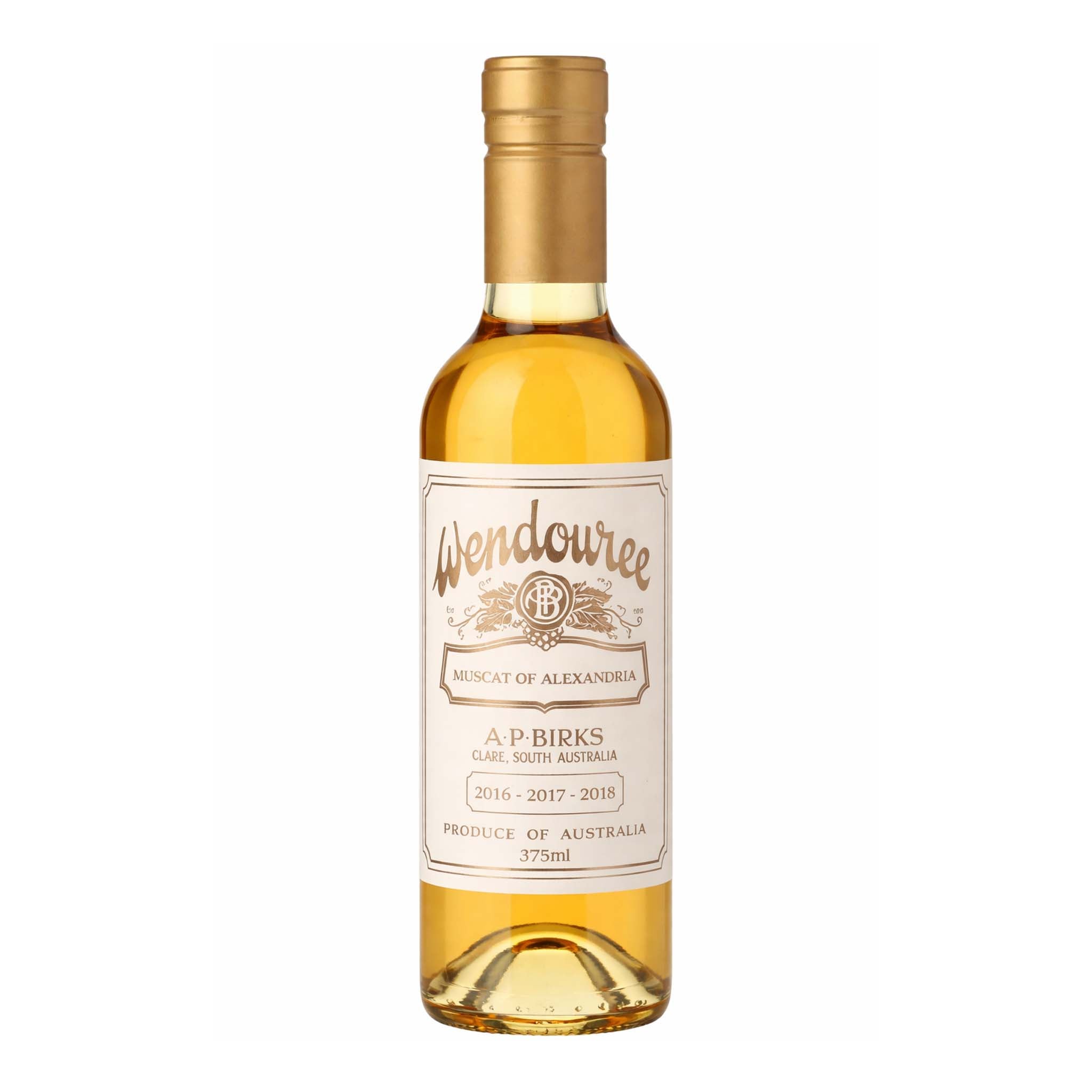 Wendouree Muscat Of Alexandria 2016 2017 2018