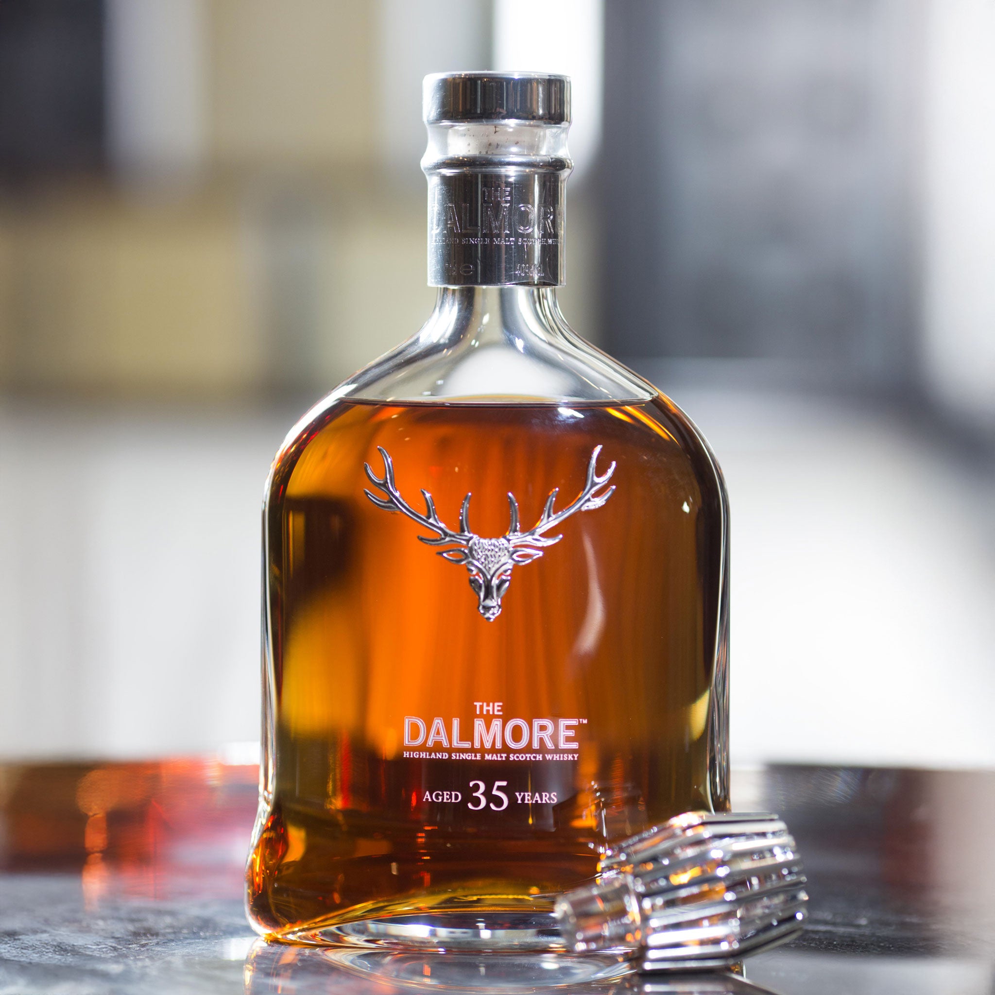 The Dalmore 35 Year Old Single Malt Scotch Whisky 700ml