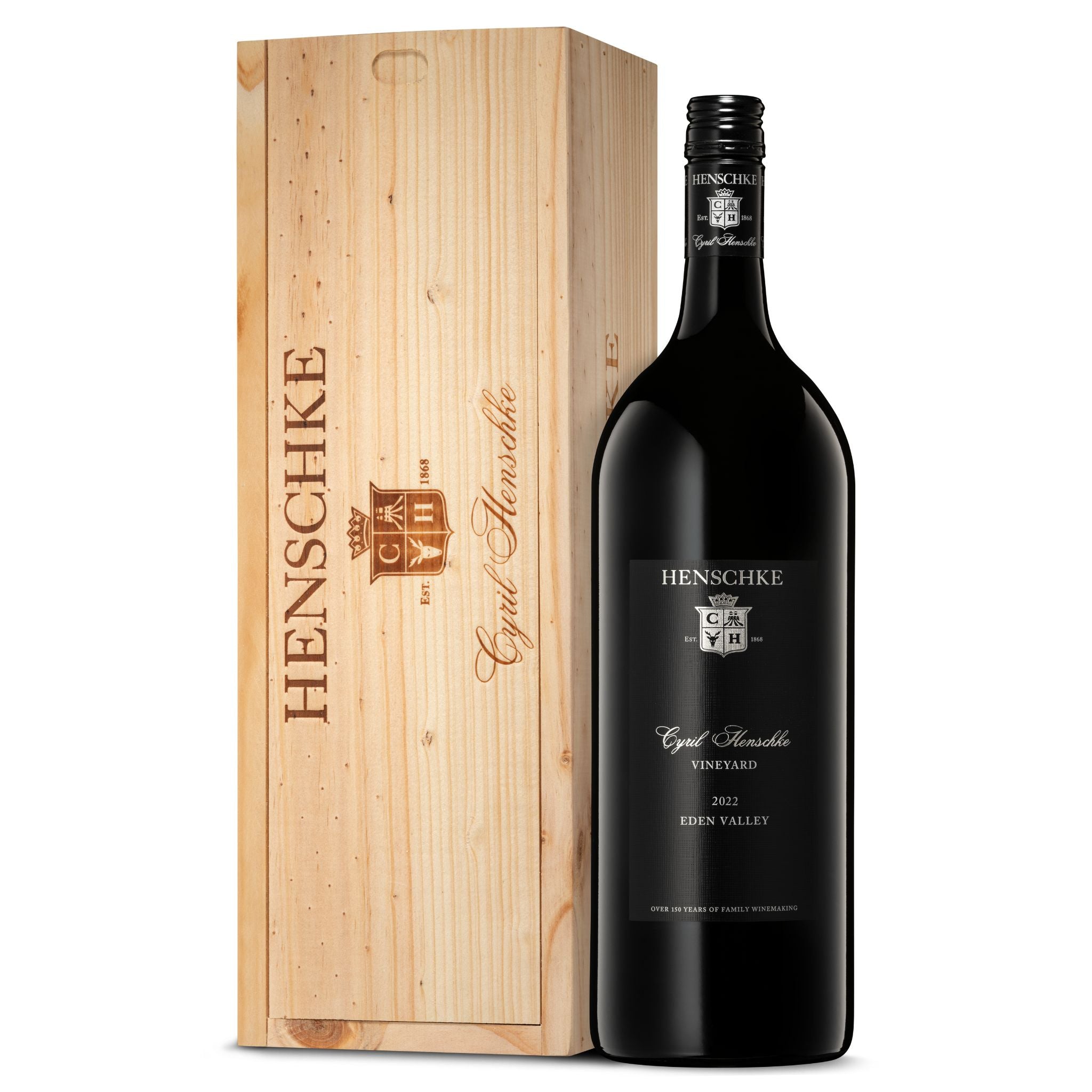 Henschke Cyril Henschke Cabernet Sauvignon 2022 1.5L