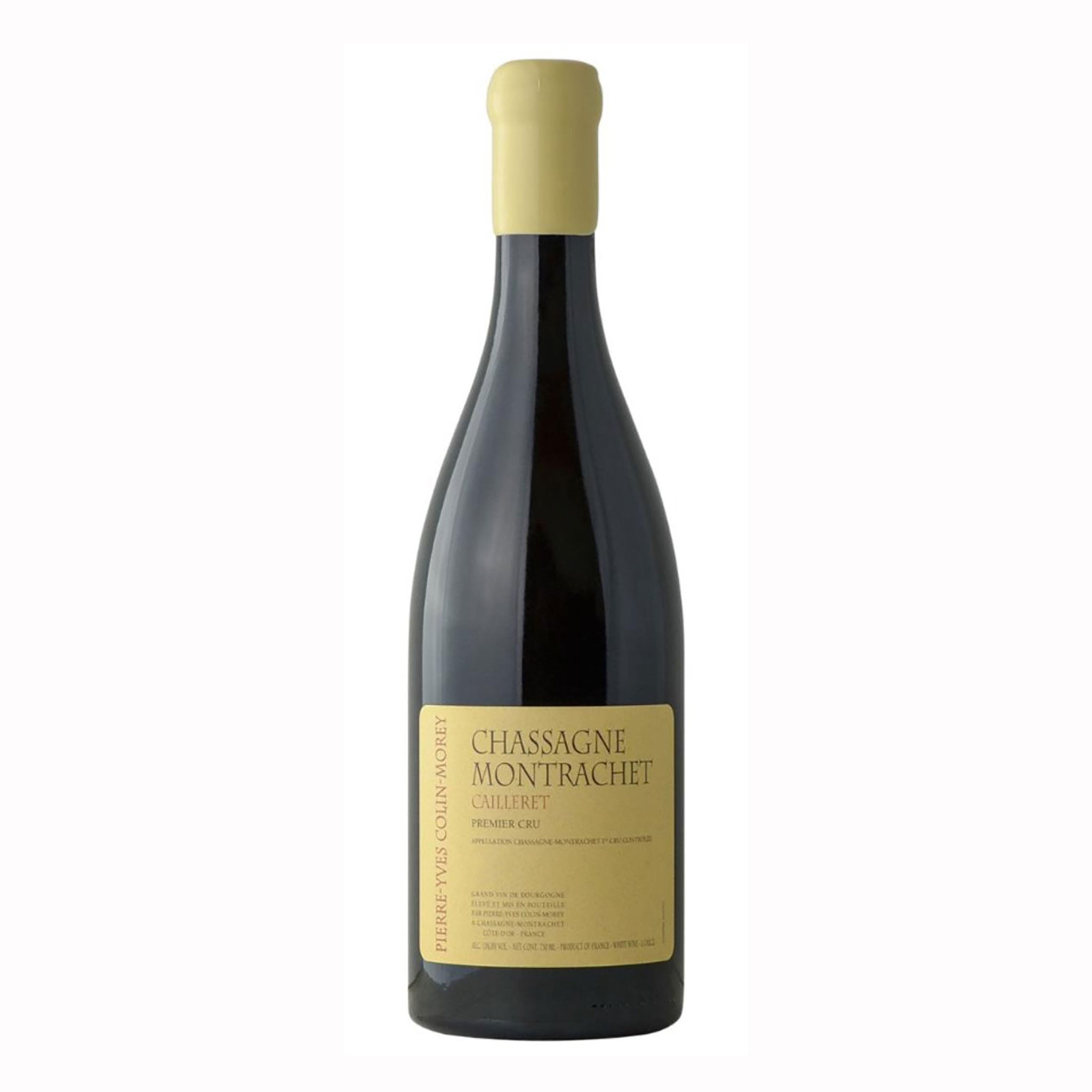 Pierre-Yves Colin-Morey Chassagne Montrachet 1er Cru Caillerets 2023