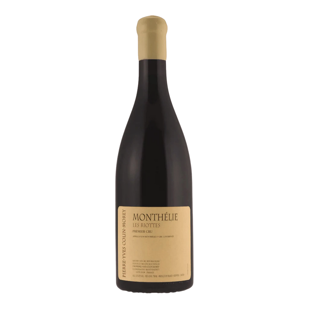 Pierre-Yves Colin-Morey Monthelie 1er Cru Les Riottes Rouge 2024