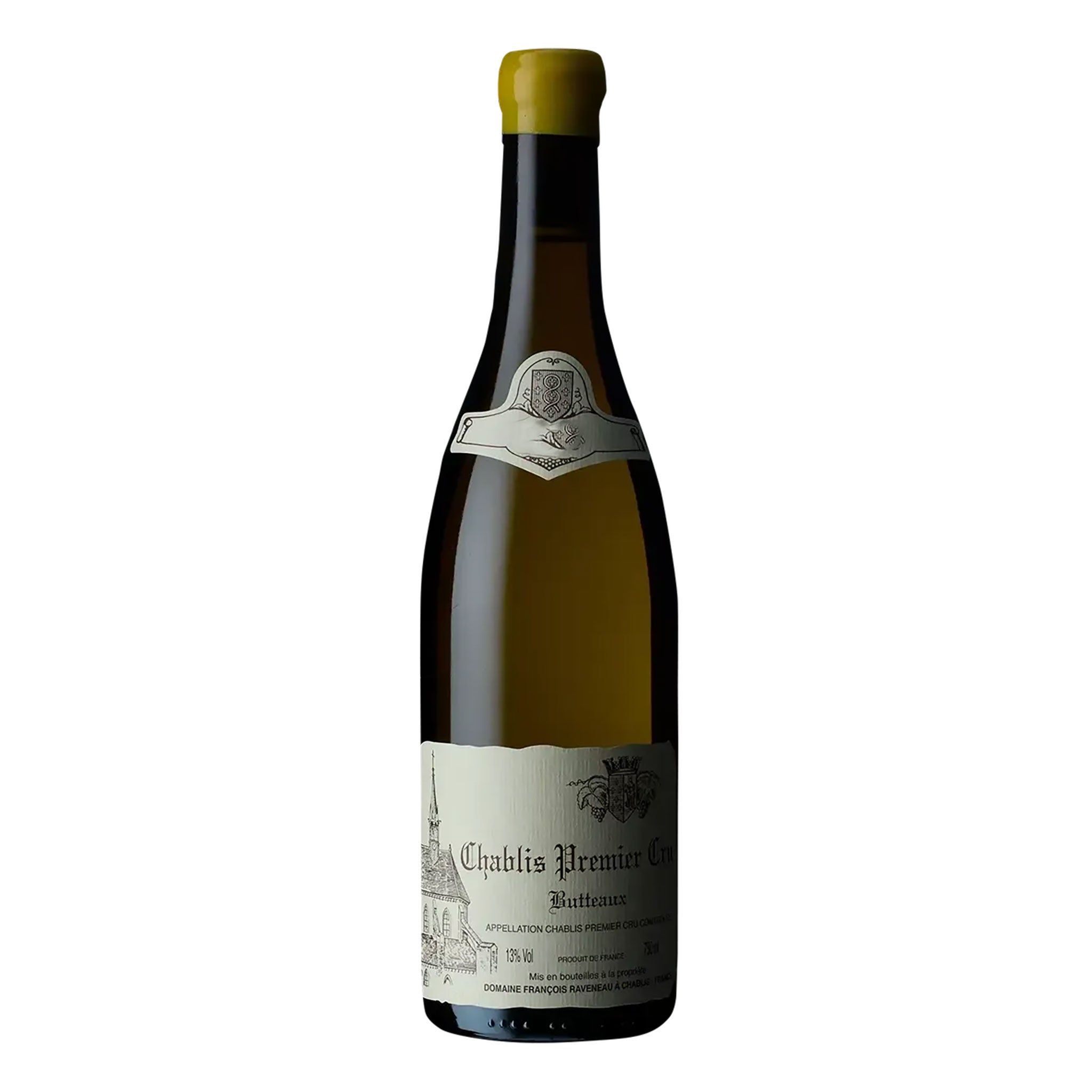 Domaine Francois Raveneau Butteaux Premier Cru Chablis 2023