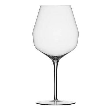 MARKTHOMAS No2120 Double Bend Red Expression Glass (Single) - Kent Street Cellars